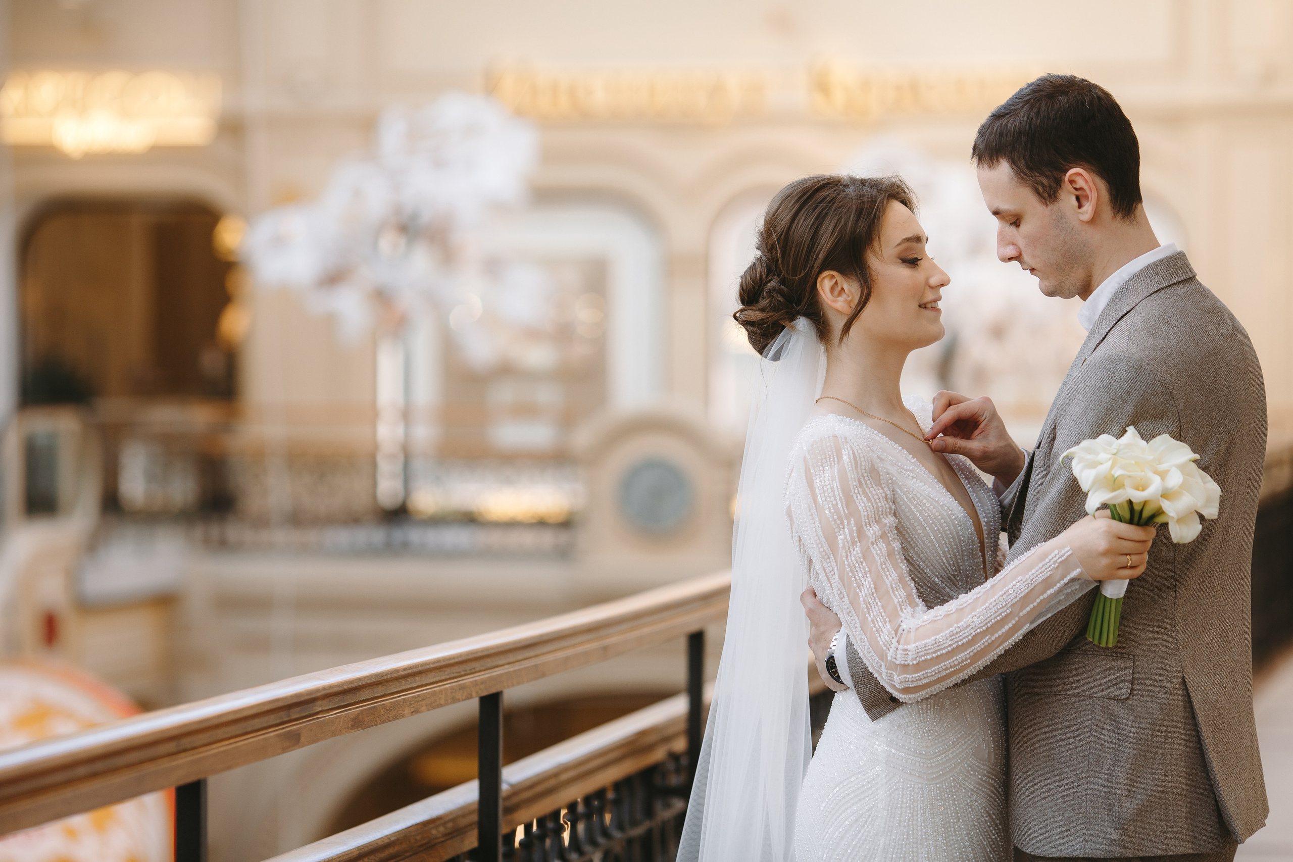 Свадьба. Ретушер Светлана Абрамова