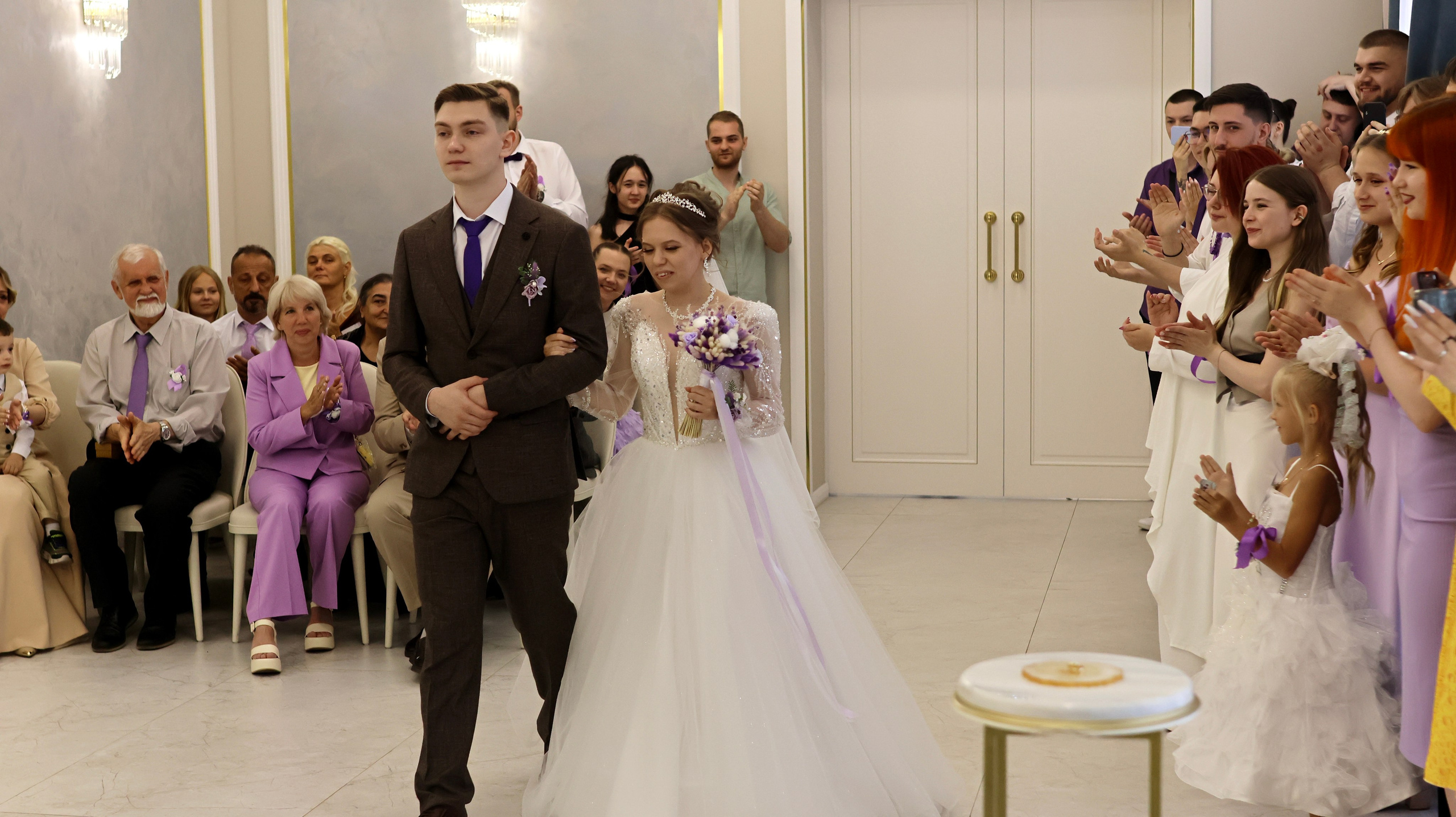 Вадим & Анастасия. Фотография — это жизнь, освещенная вспышкой