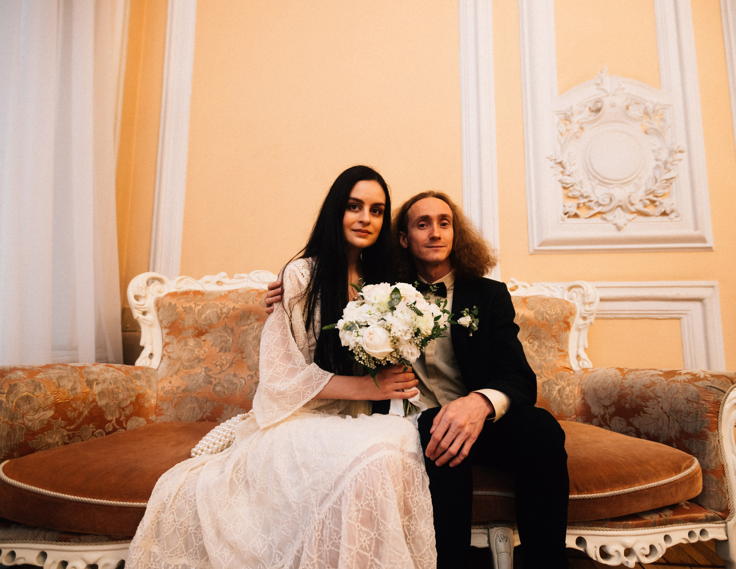 Октябрьское. Фотограф Мария Немм