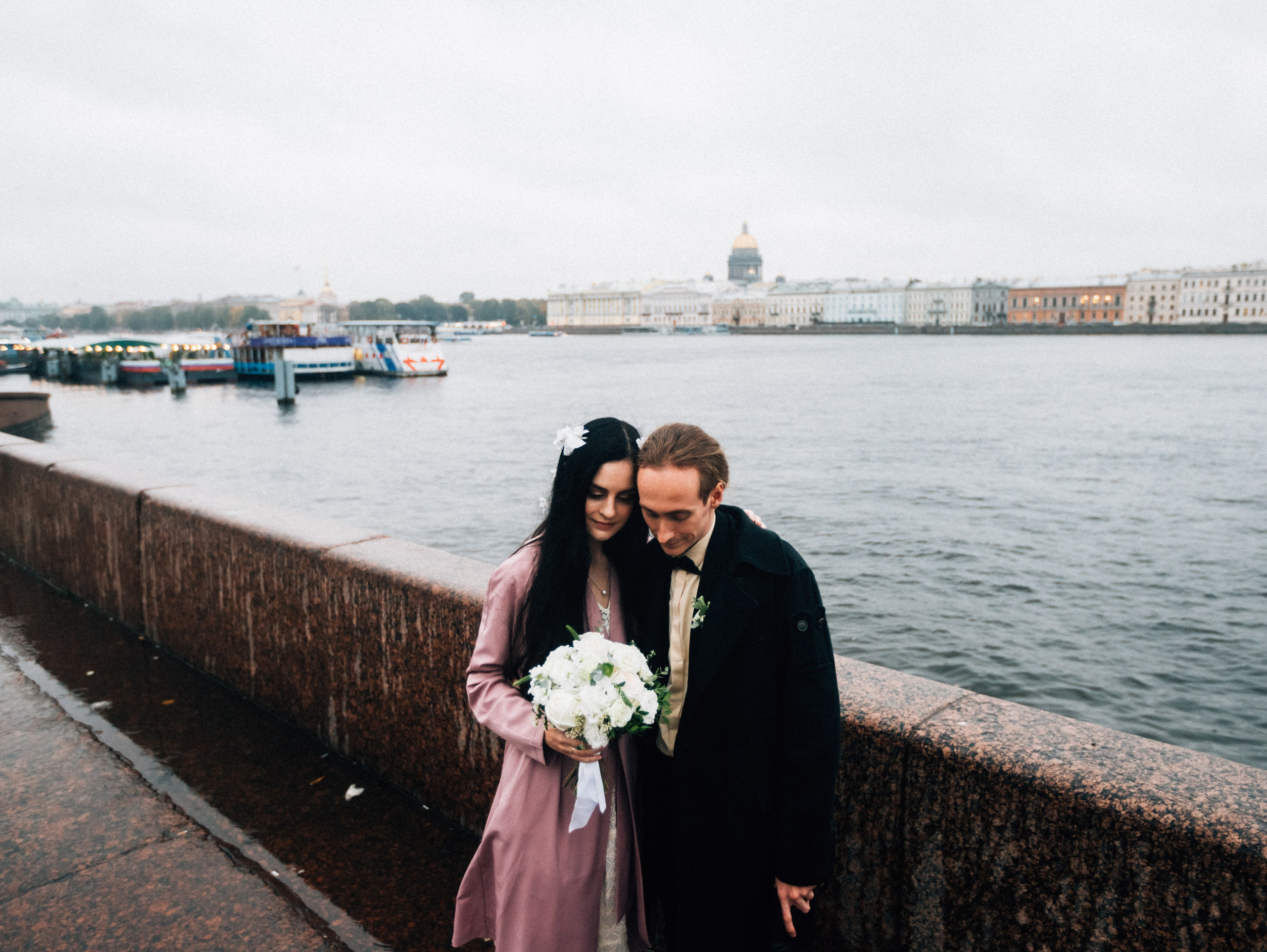 Октябрьское. Фотограф Мария Немм