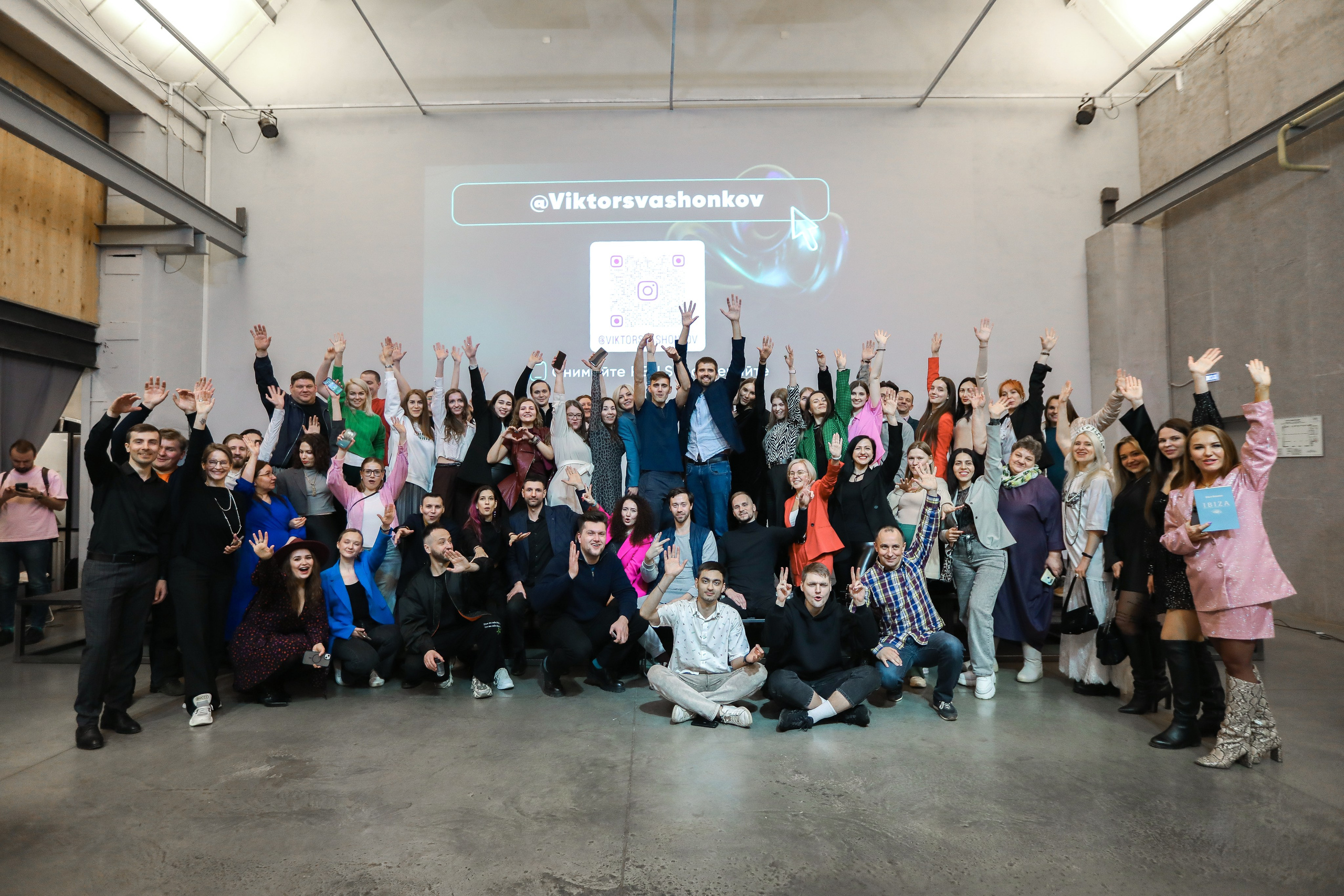 БИЗНЕС ФАКТ. Photographer Viktoriya Markushina «My world throug»