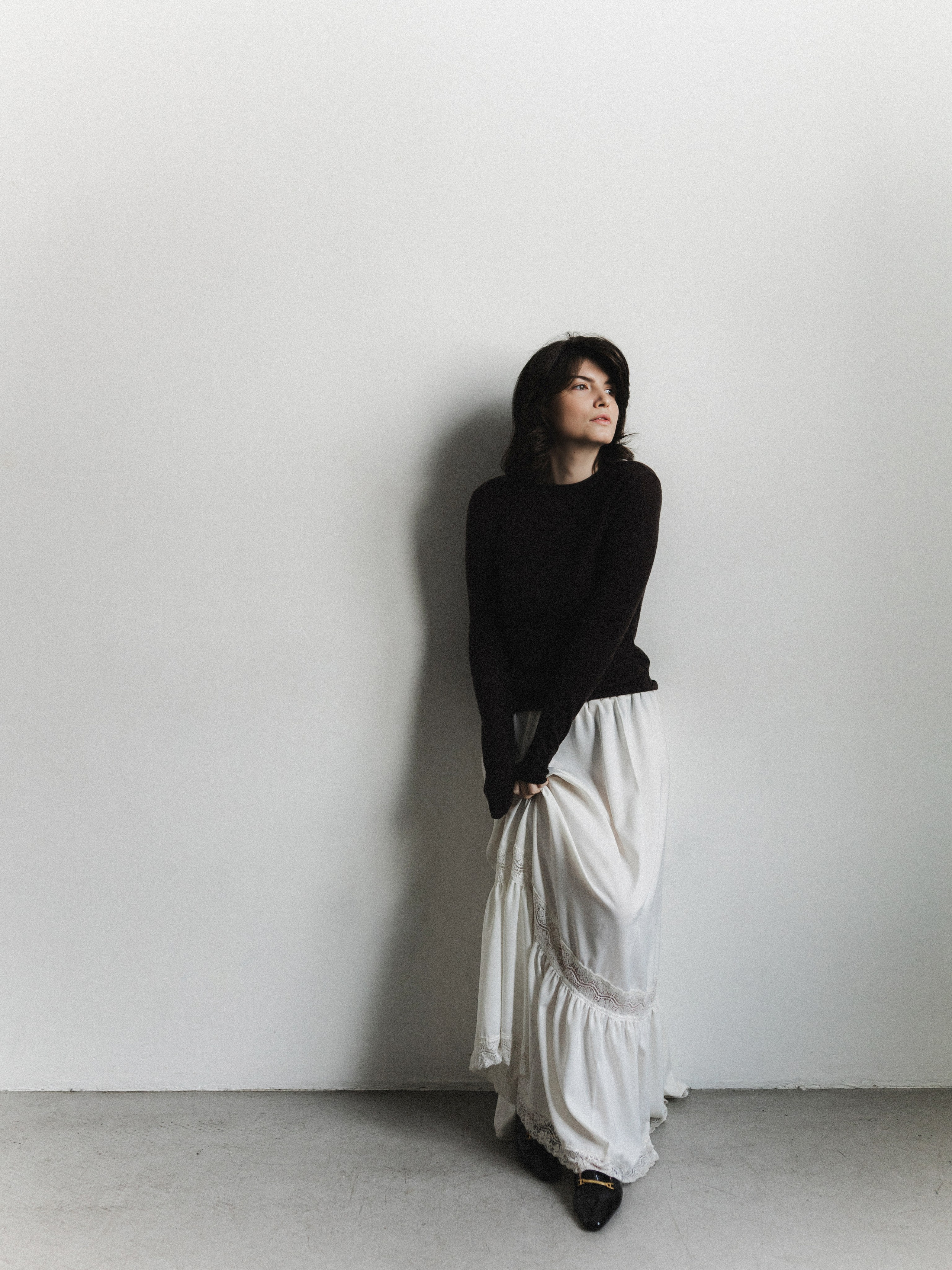 Женский портрет. Фотограф Мария Патрушева