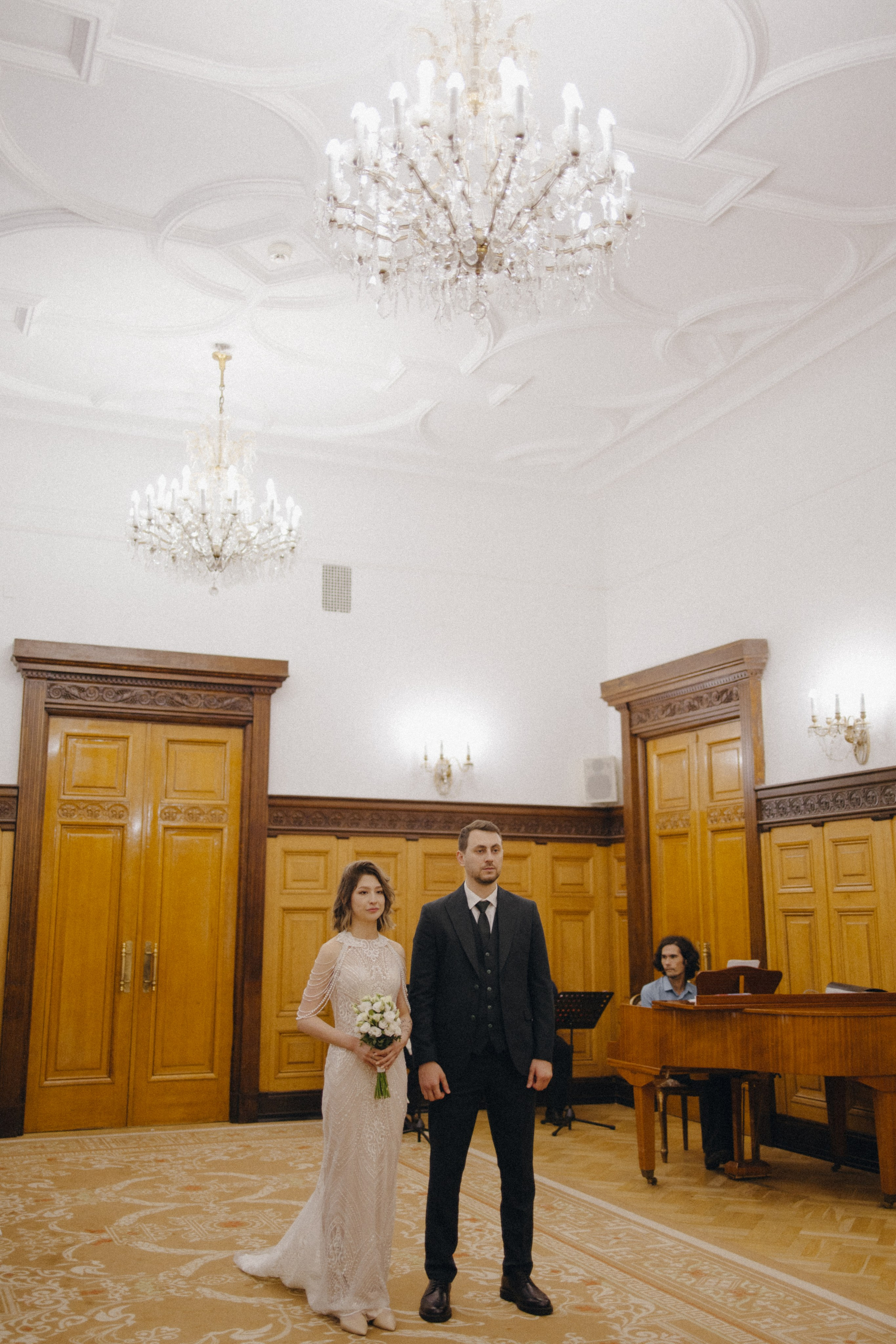 Анонс со свадьбы Дмитрия и Алисы. Свадебный фотограф Москва и другие города