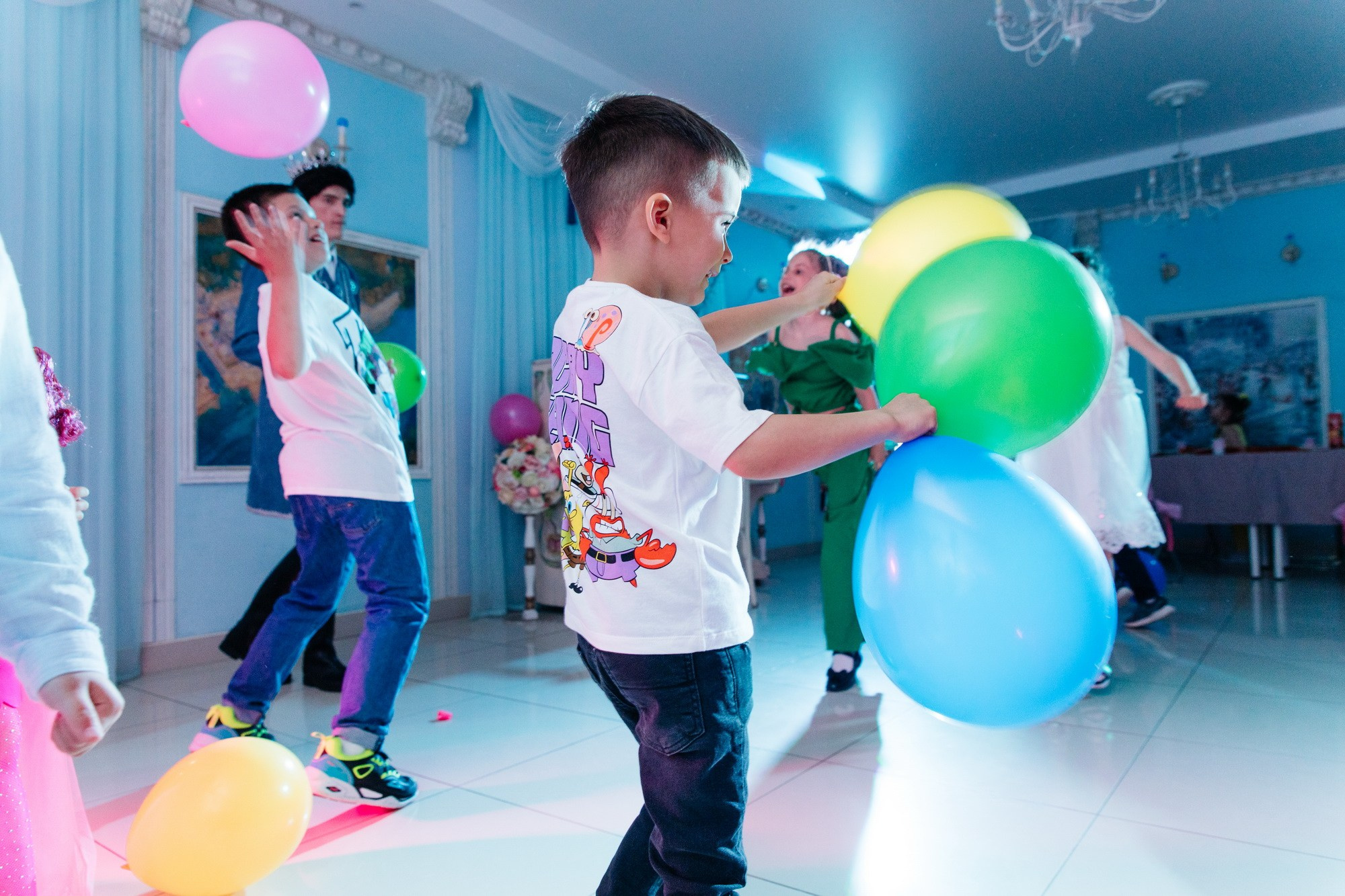 Арине 5 лет. Семейный фотограф в Самаре Елена Ефимова