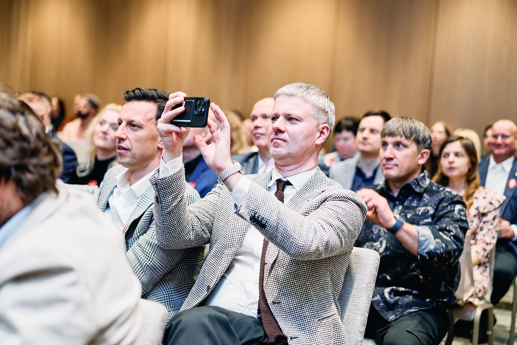 LPAGD Conference (AC Hotel by Marriott). Photographer in Vilnius