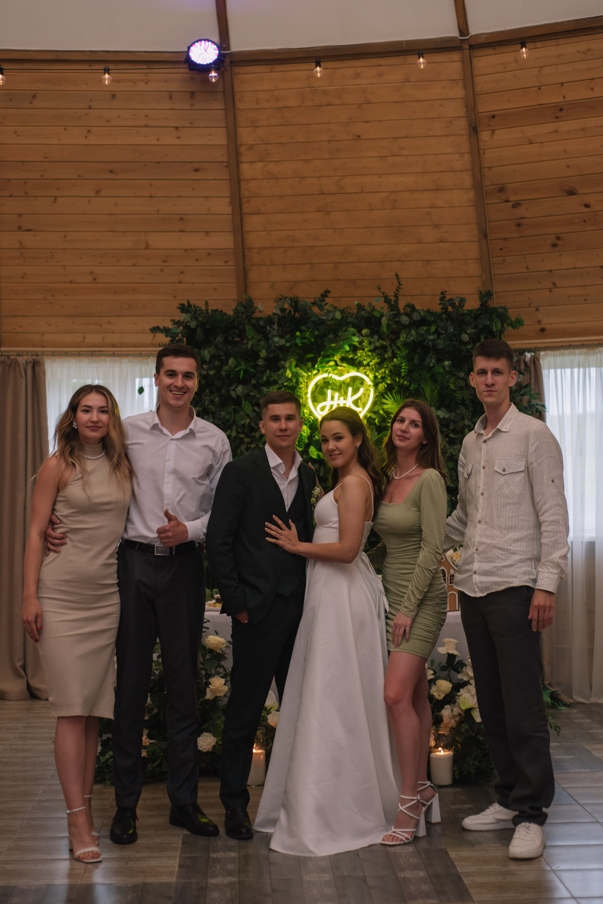 Свадьба Кристины и Никиты. Фотограф Нижний Новгорода Елена Калмыкова