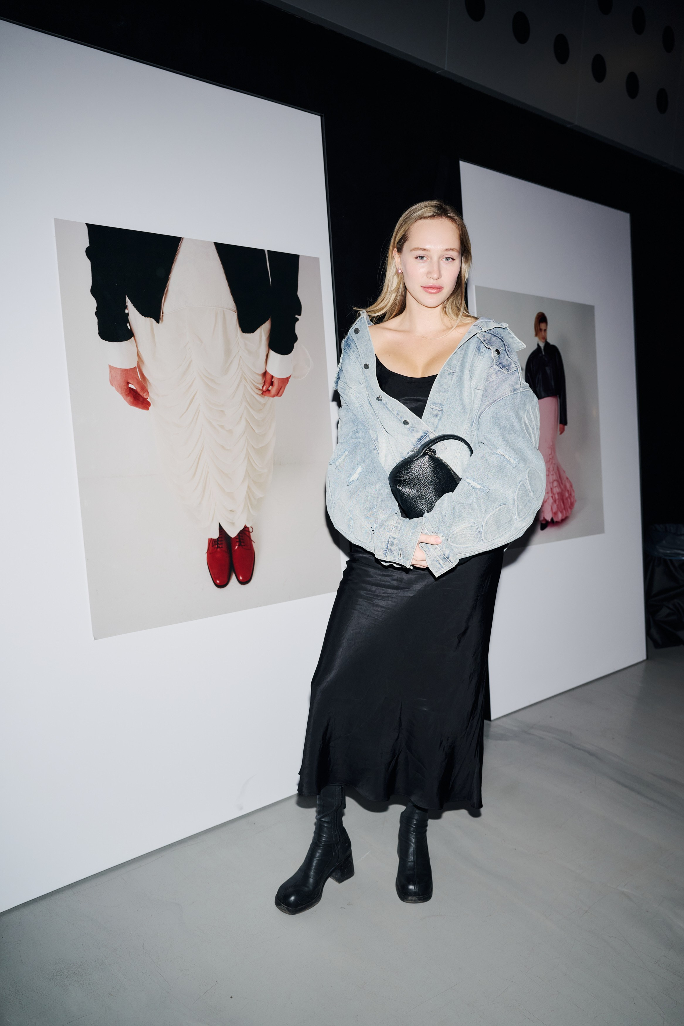 РБК Fashion November. Фотограф Сергей Бойко Москва