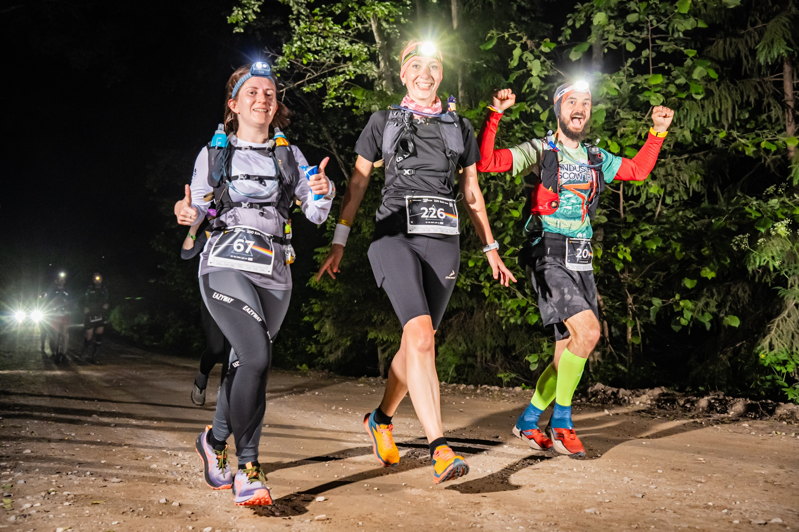 T-Bank Sport Marathon Fest. Sergey Sutkovoy — Designer, photographer, traveler, woodworker