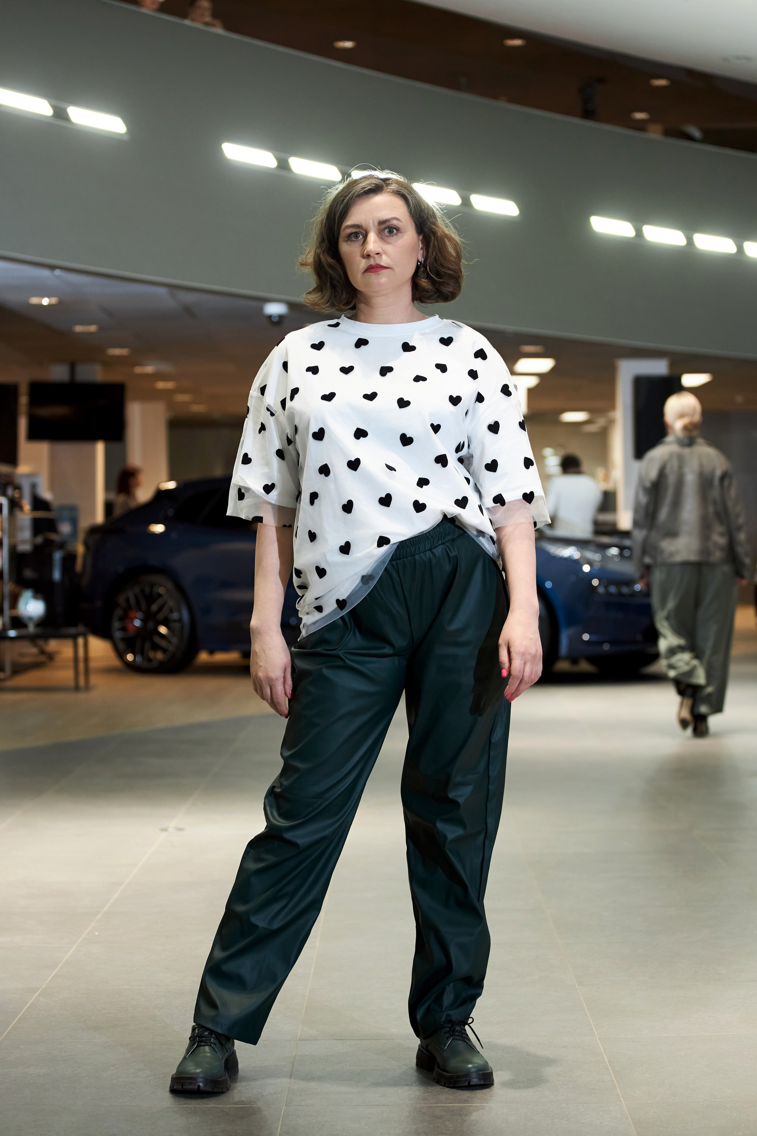 Репортаж «Жара в Городе». Фотограф Алексей Яковлев