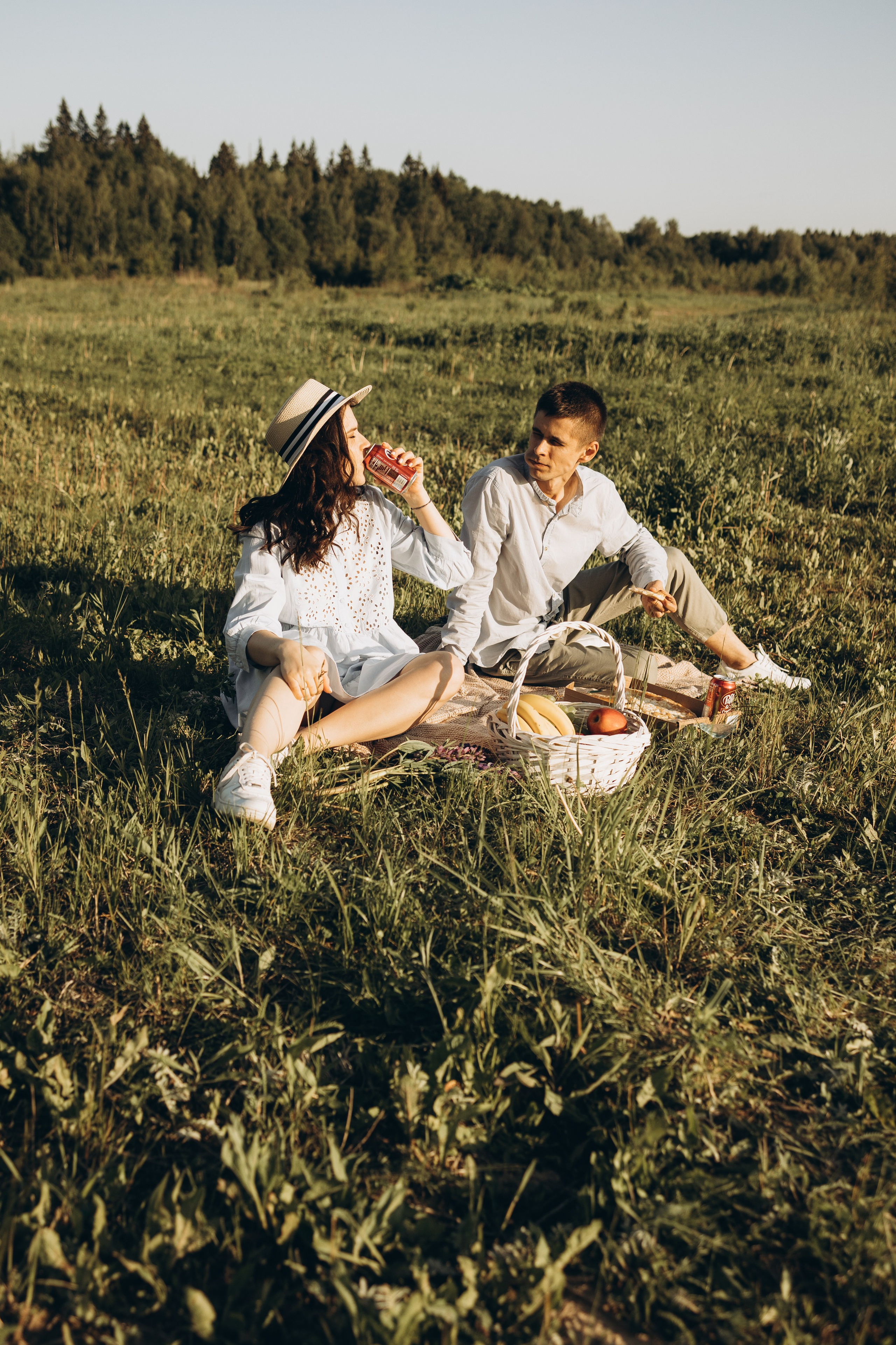 Виктория и Максим. Семейный фотограф в Москве Виктория Ястребинская