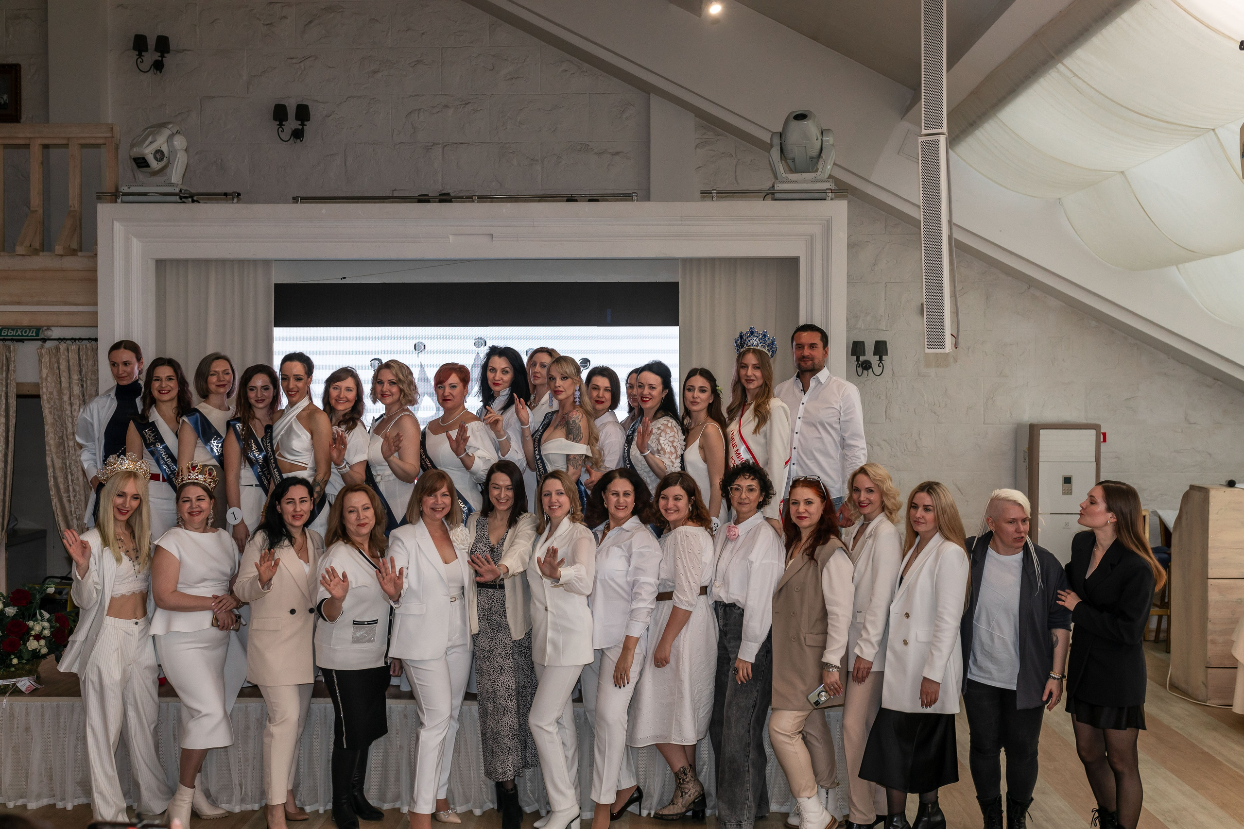 МИССИС БИЗНЕСС 2024. Репортажный фотограф в Новосибирске