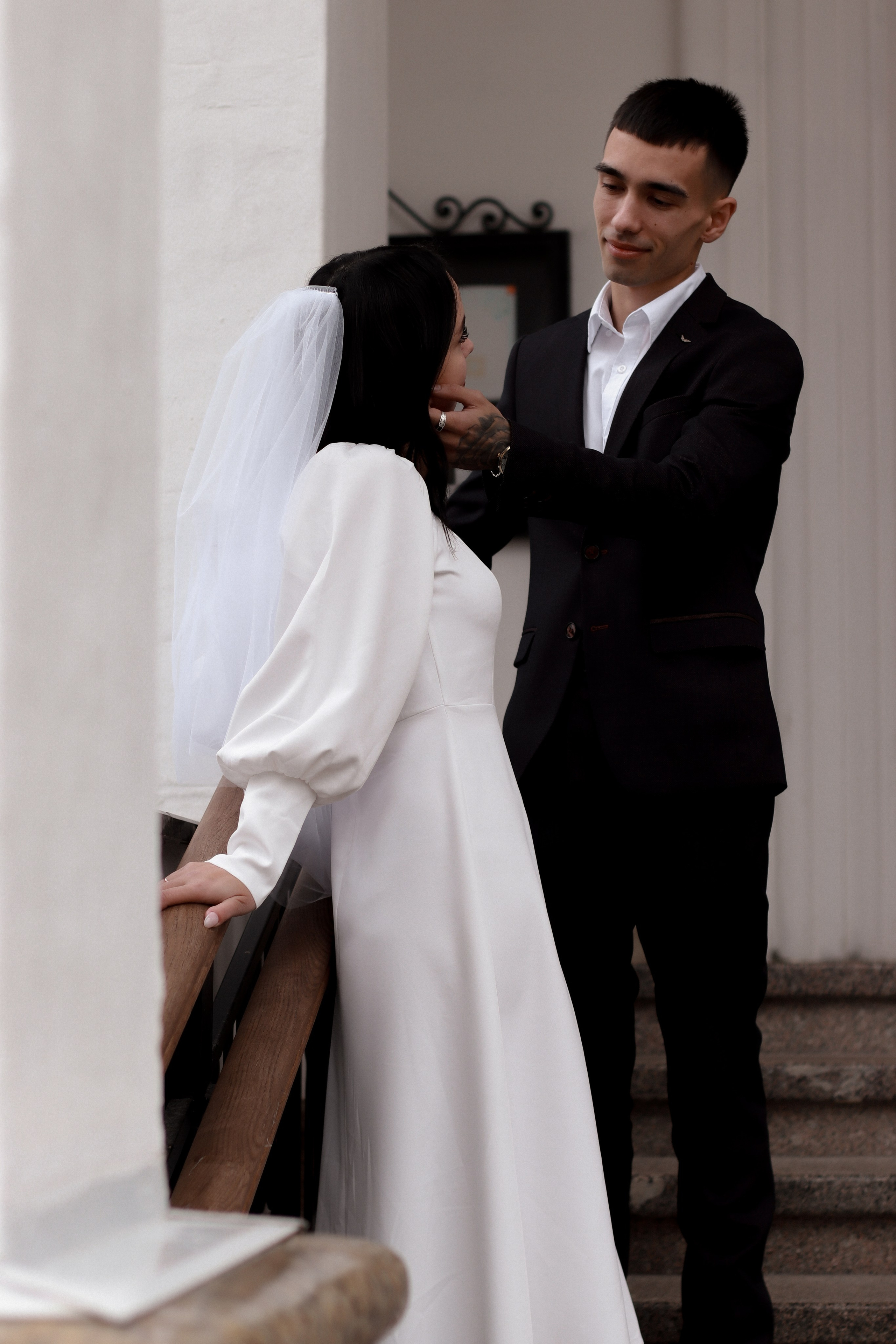 Венчание. Осень. Фотограф Анна Никитина | Йошкар-Ола