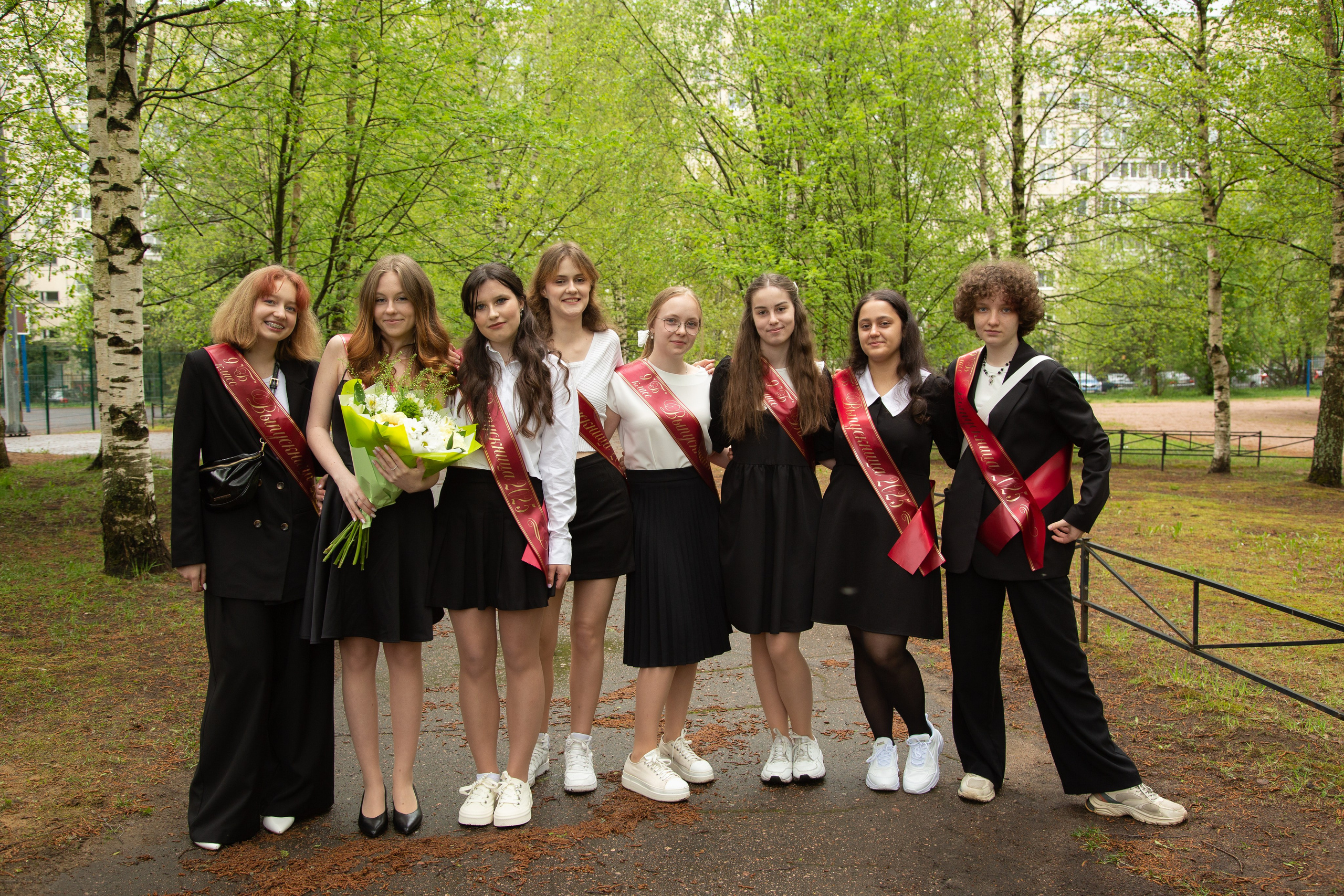 Последний звонок. Millermaniya.ru