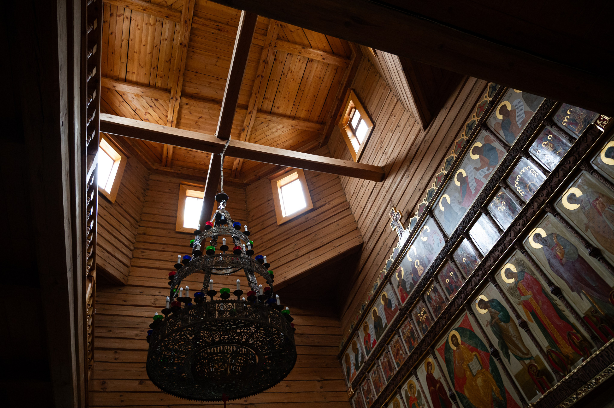 Крещение. Портретный и свадебный фотограф в Москве Анастасия Терентьева