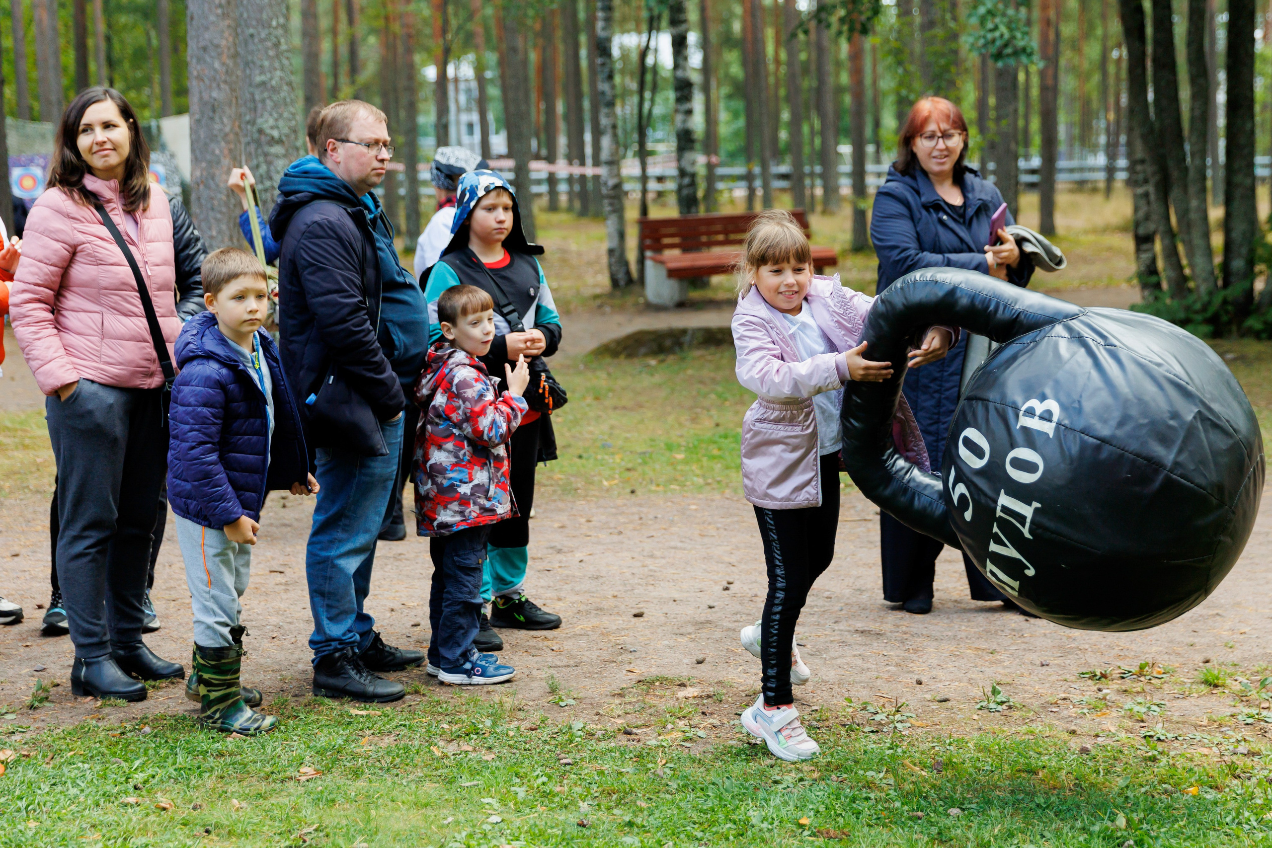 Детское. Фотограф событий, Максим Романенко