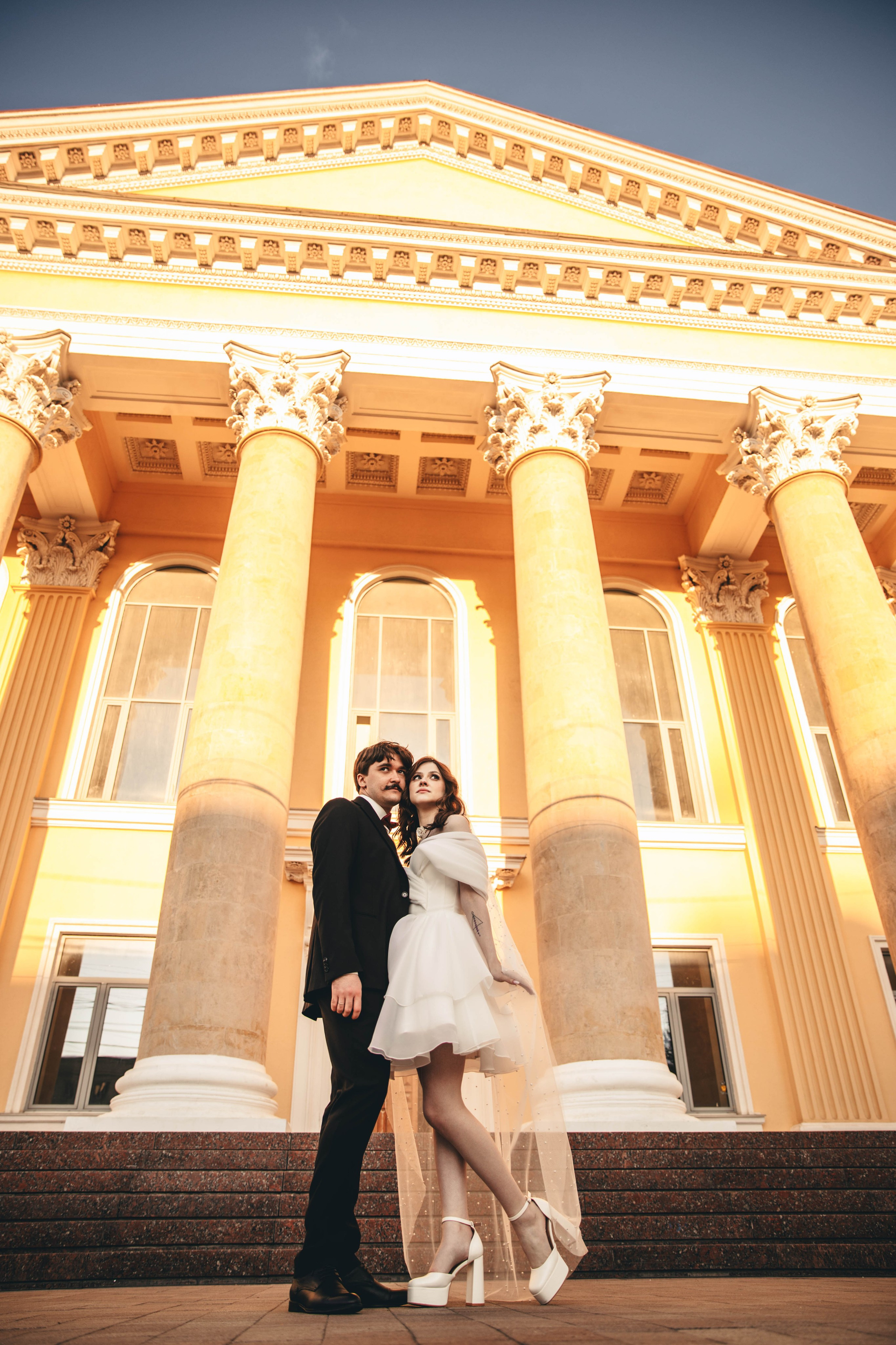 Никита и Дарья. Фотограф в Ставрополе Алина Клочкова