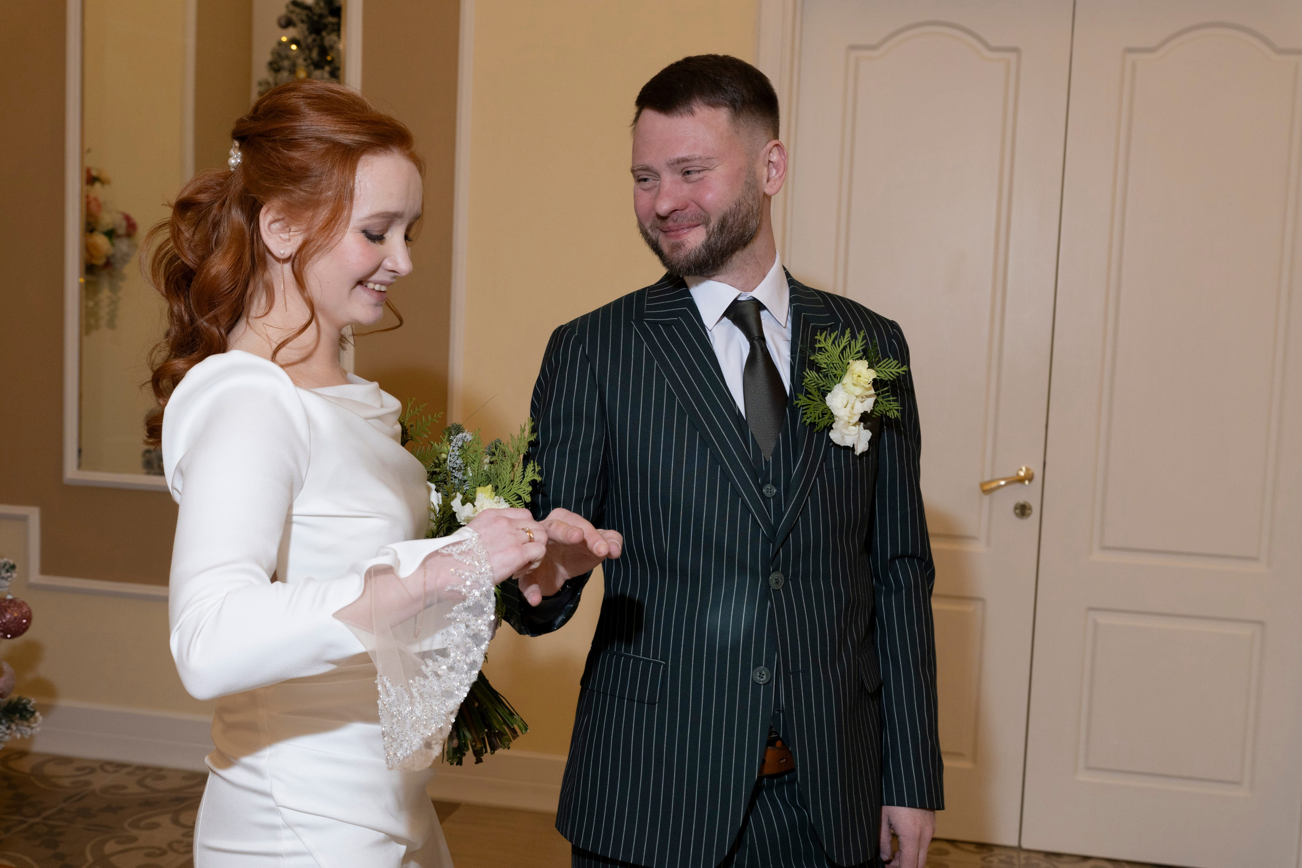 Свадьбы и lovestory. Фотограф и видеограф в Санкт-Петербурге Прохорова Надежда