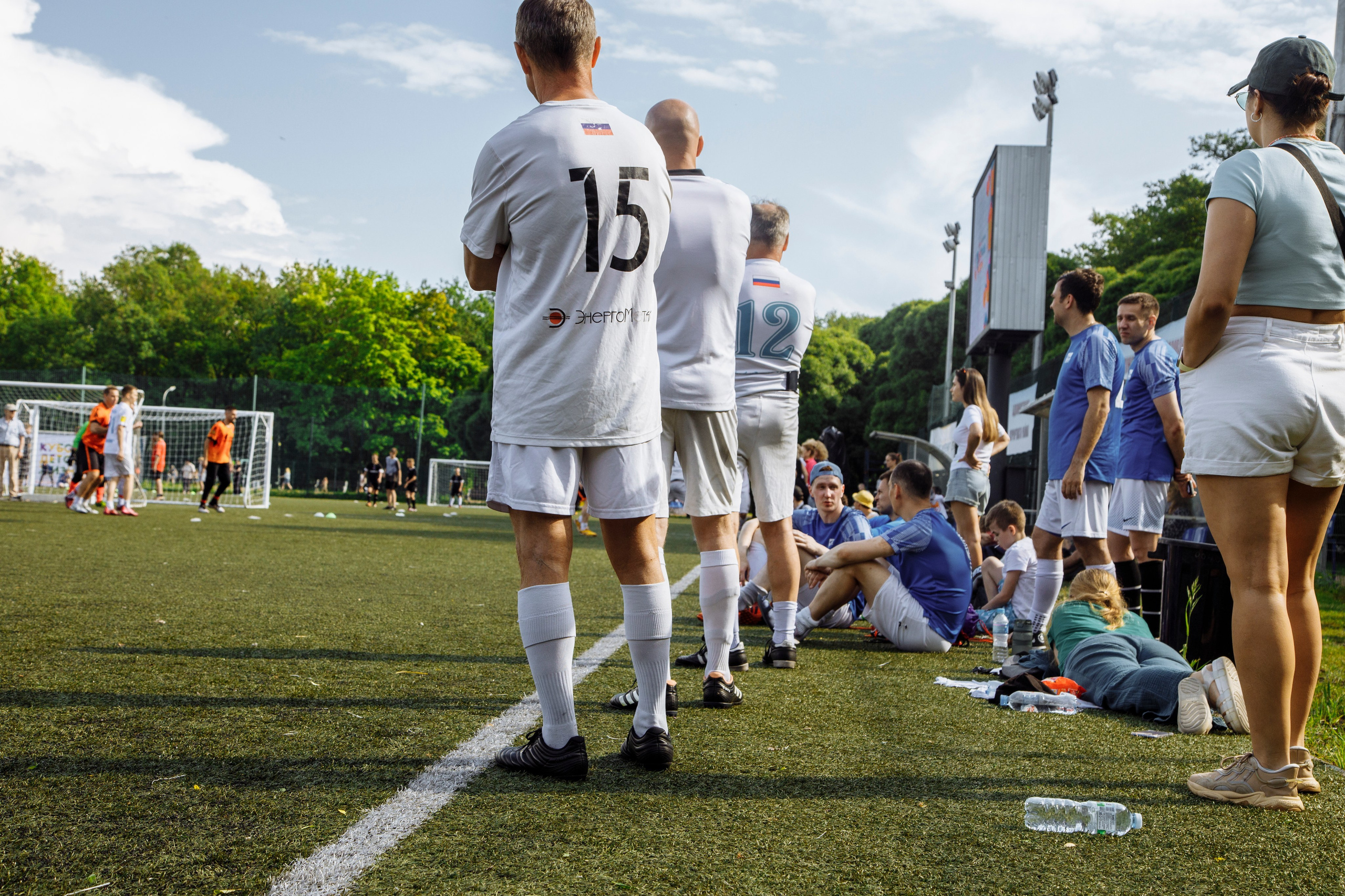 Репортажи. Фотограф и видеограф в Санкт-Петербурге Прохорова Надежда