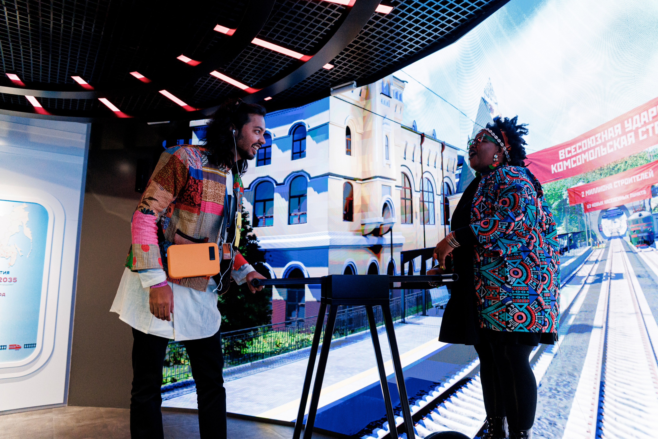 Melodies Of BRICS. Wedding & Event Photographer in Moscow | Peter Tchana