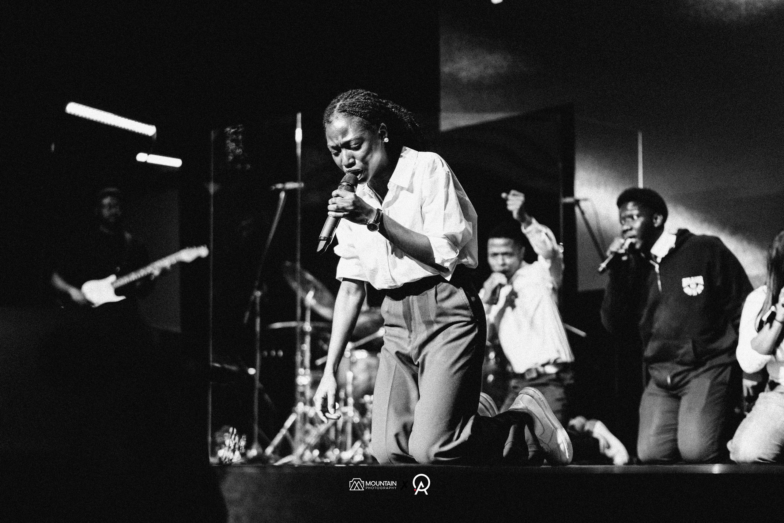 One Audience Gospel concert With Prospa Ochimana. Я занимаюсь событийной, свадебной, товарной, студийной… фотографией