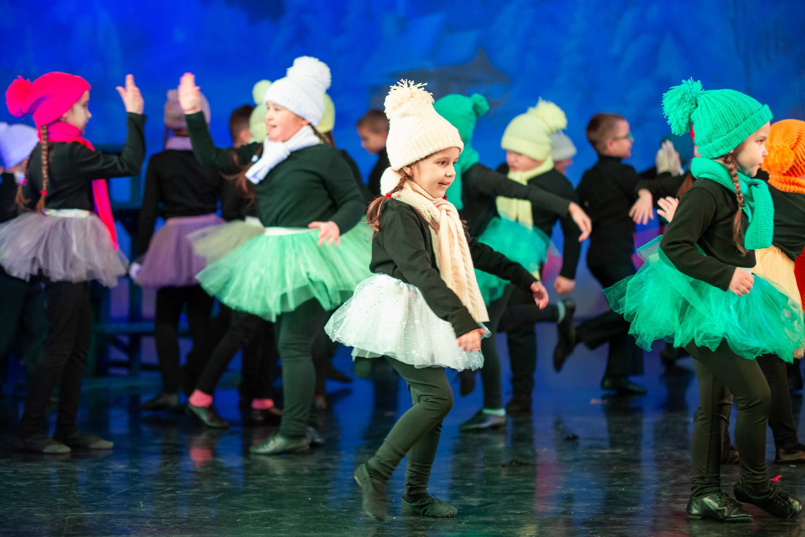 ТС Фантазия — «Снежная королева». Профессиональный фотограф в Мценске и Орловской области