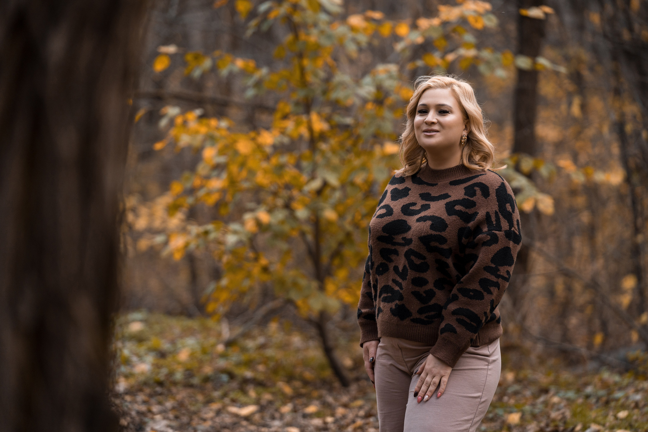 Кристина | Осенняя Фотосессия. Свадебный и репортажный фотограф Ростов-на-Дону Алексей Гуль