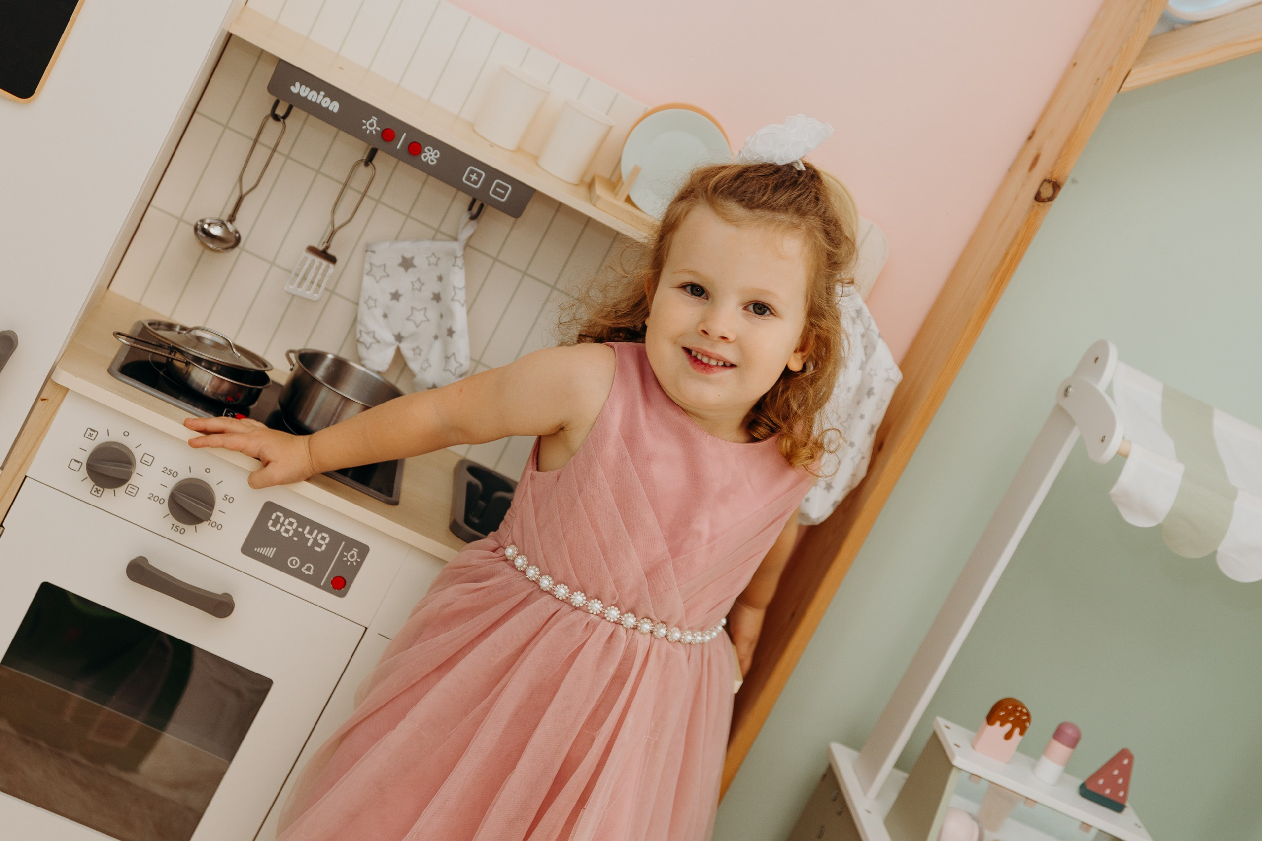 Детский лофт Птичка Мытищи