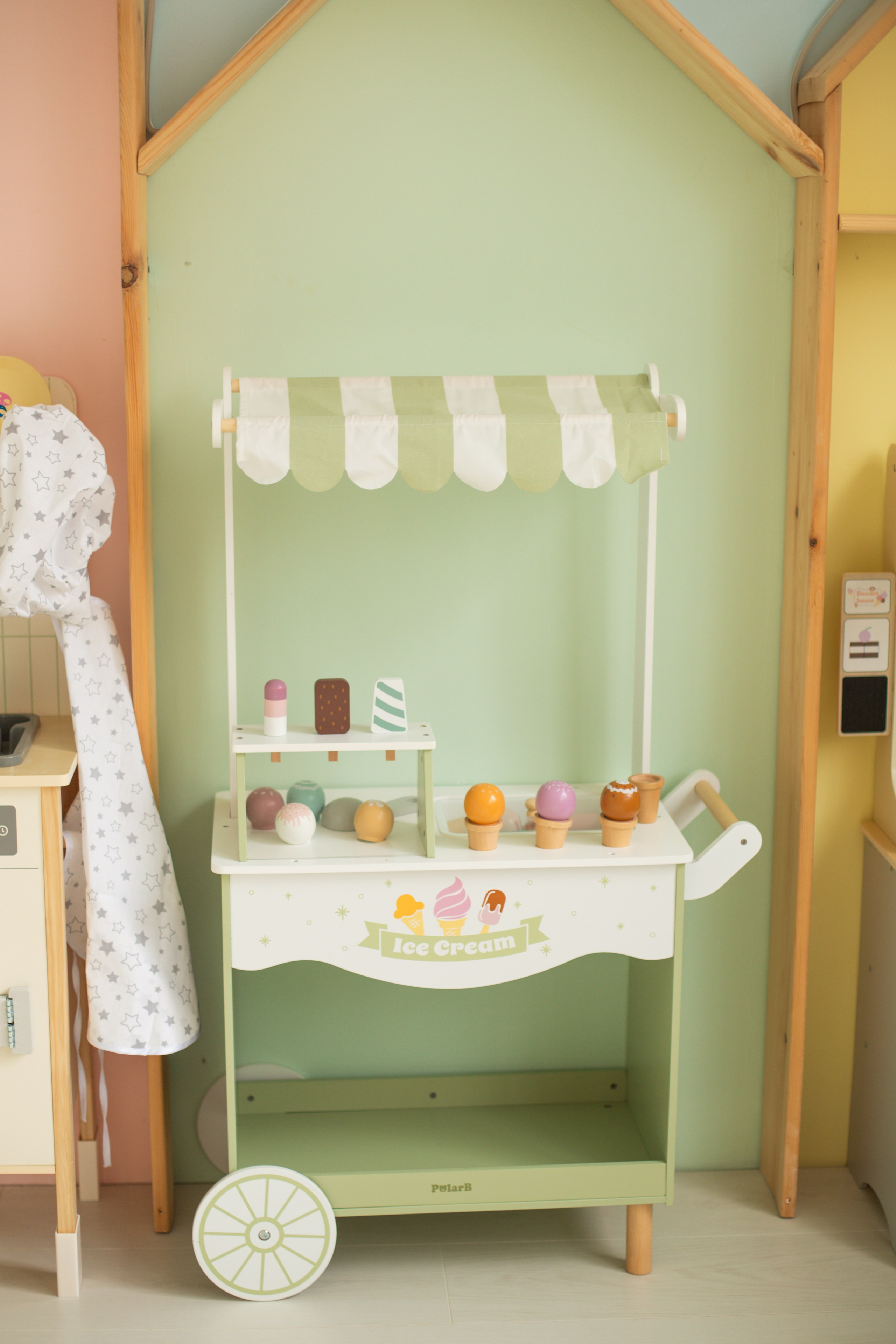 Детский лофт Птичка Мытищи