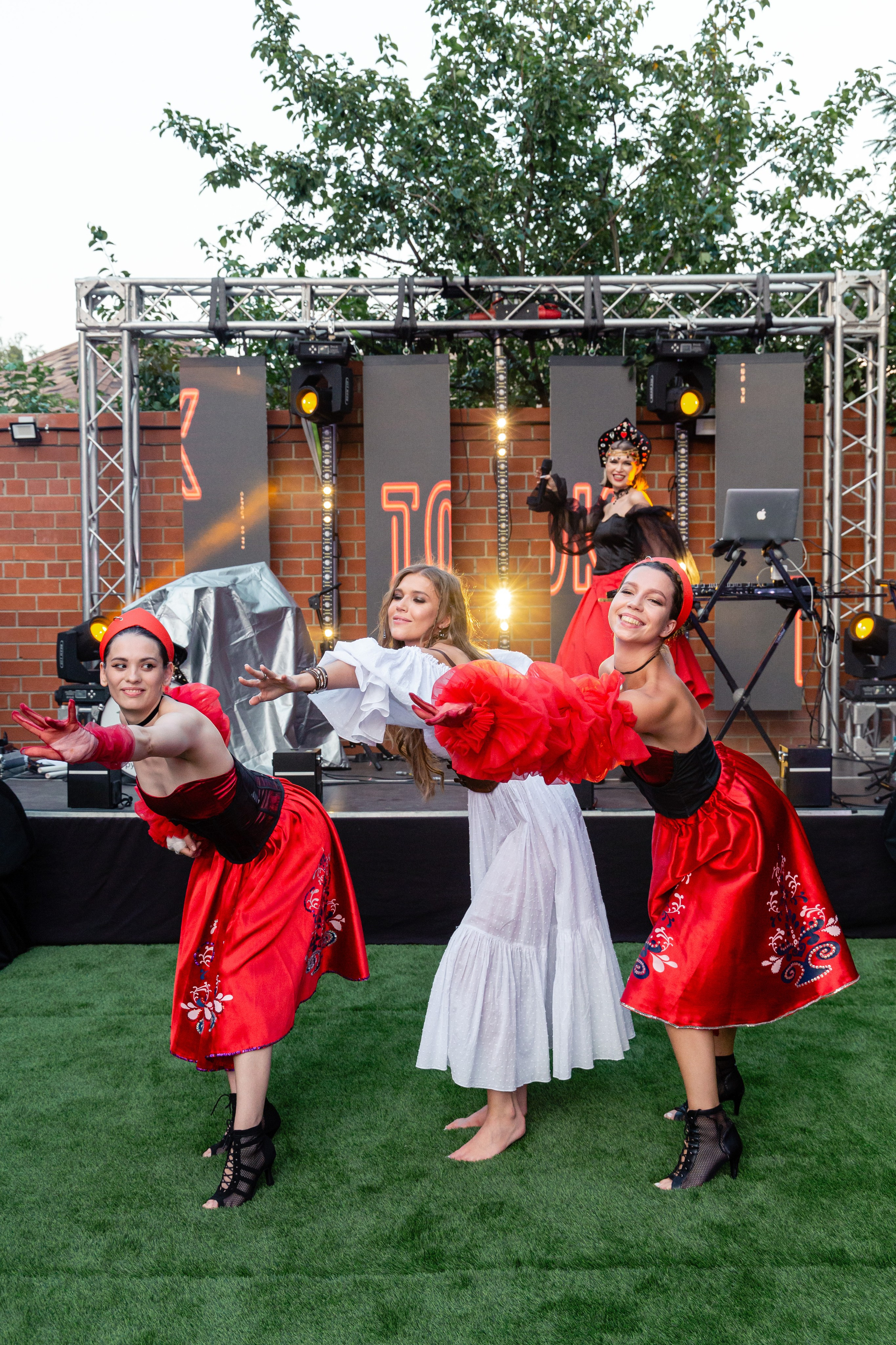 День рождения Юли Ворониной