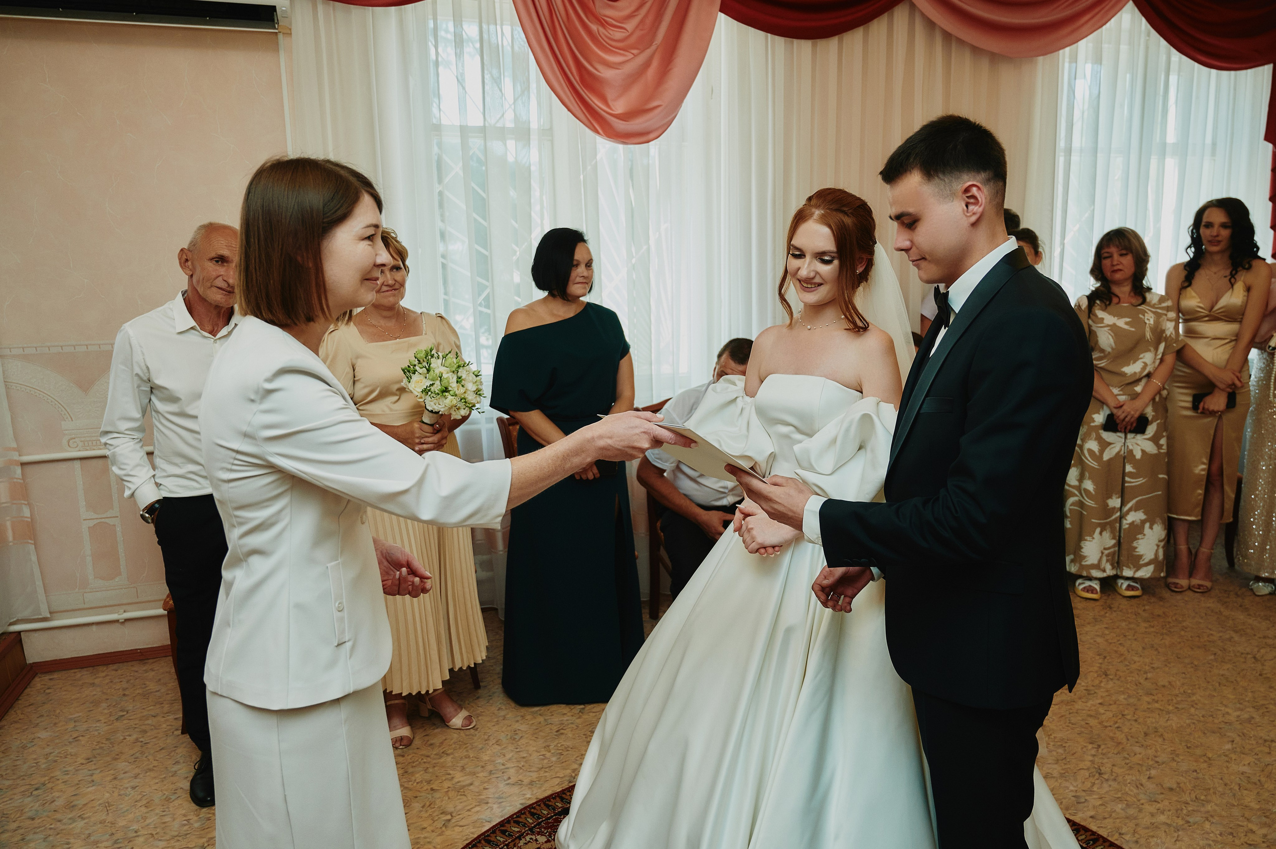 Виктория и Виталий. Фото-видеосъемка свадеб Venson Films