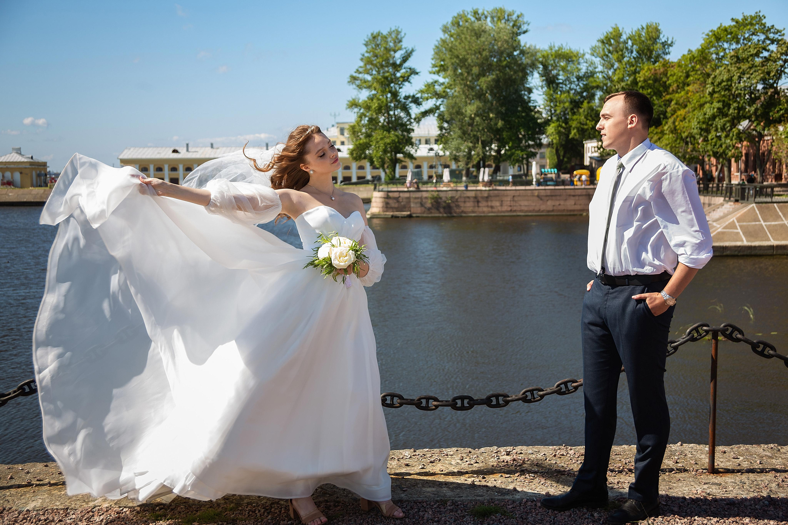 💍Свадьбы. Душевный фотограф в Санкт-Петербурге. Свадебные и семейные фотосессии