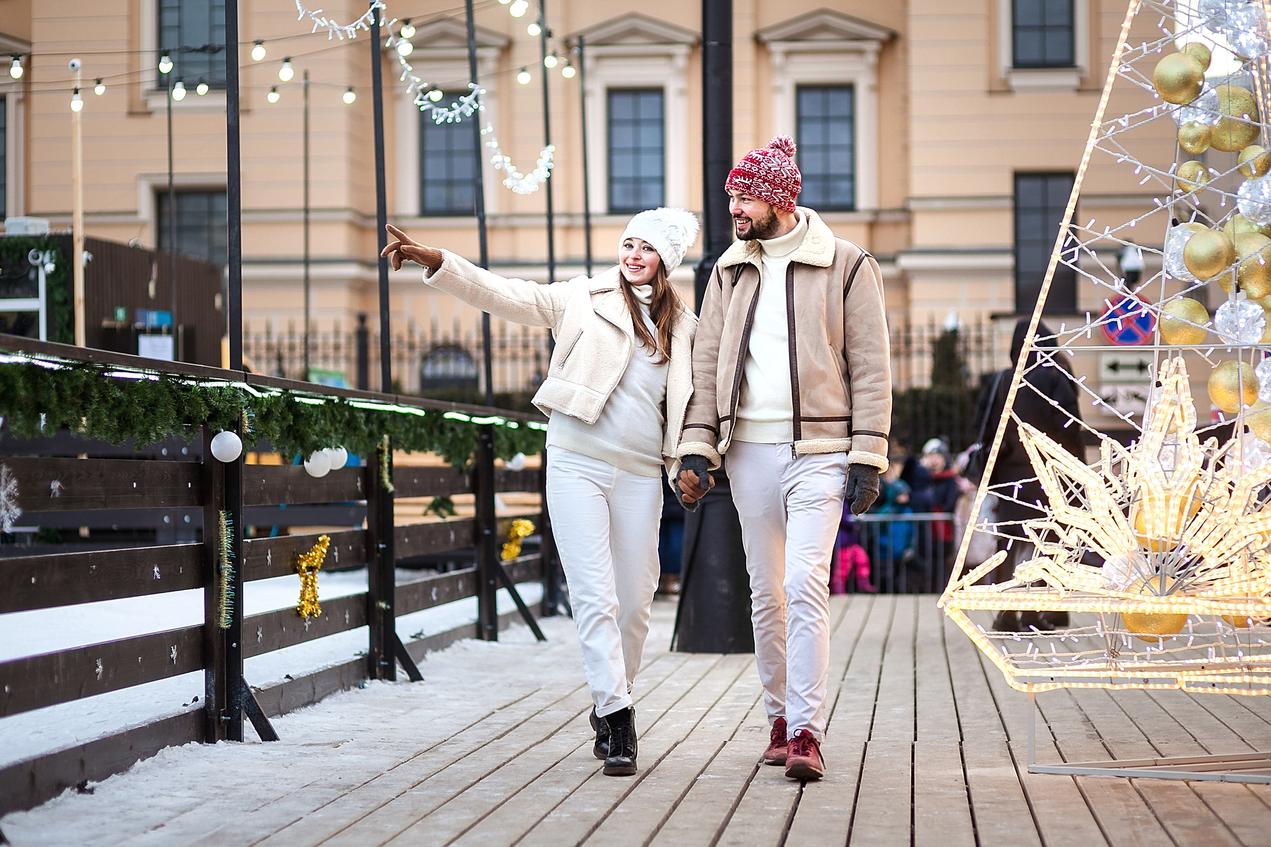 🎄 Новогодние фотосессии. Душевный фотограф в Санкт-Петербурге. Свадебные и семейные фотосессии