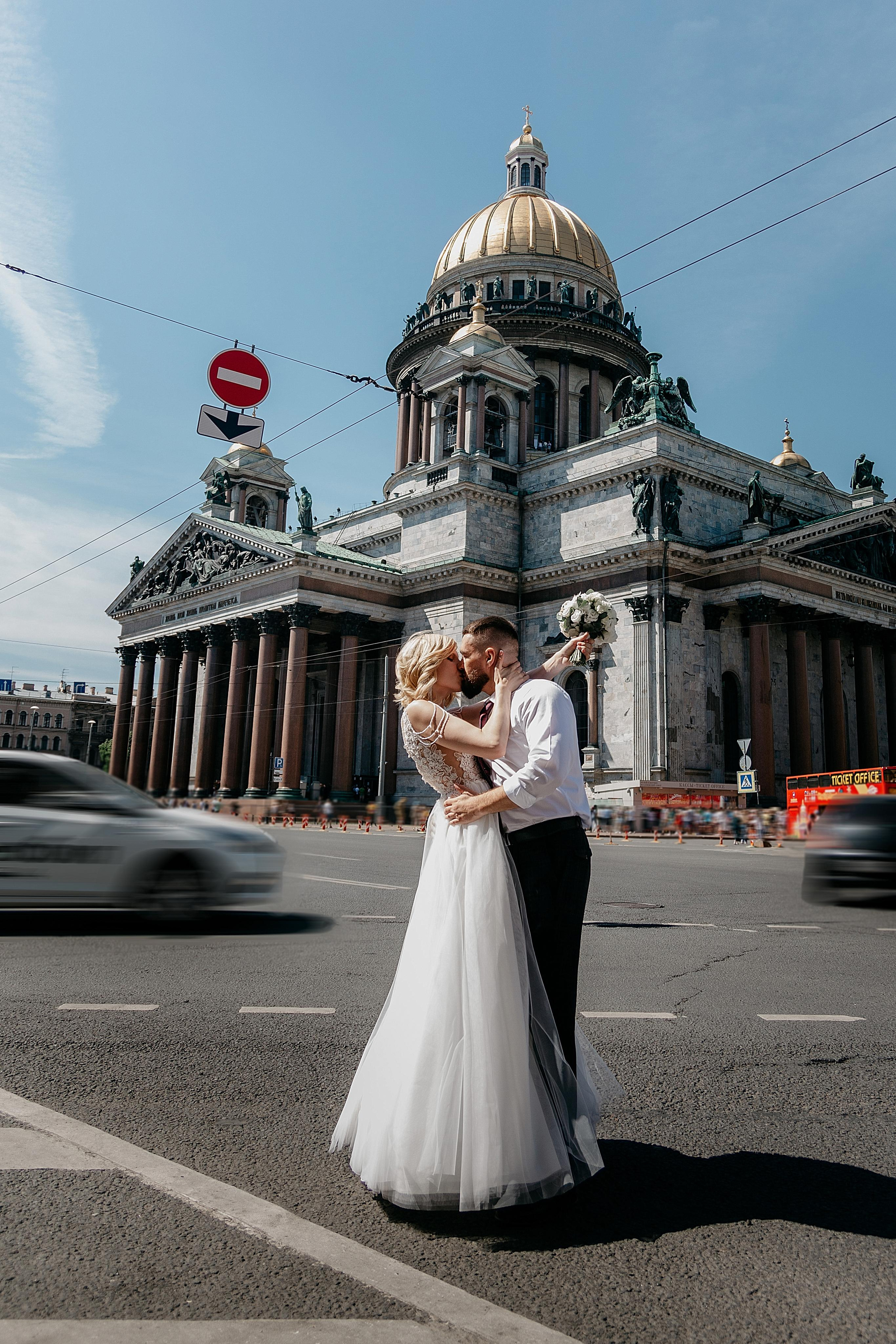 Душевный фотограф в Санкт-Петербурге. Свадебные и семейные фотосессии