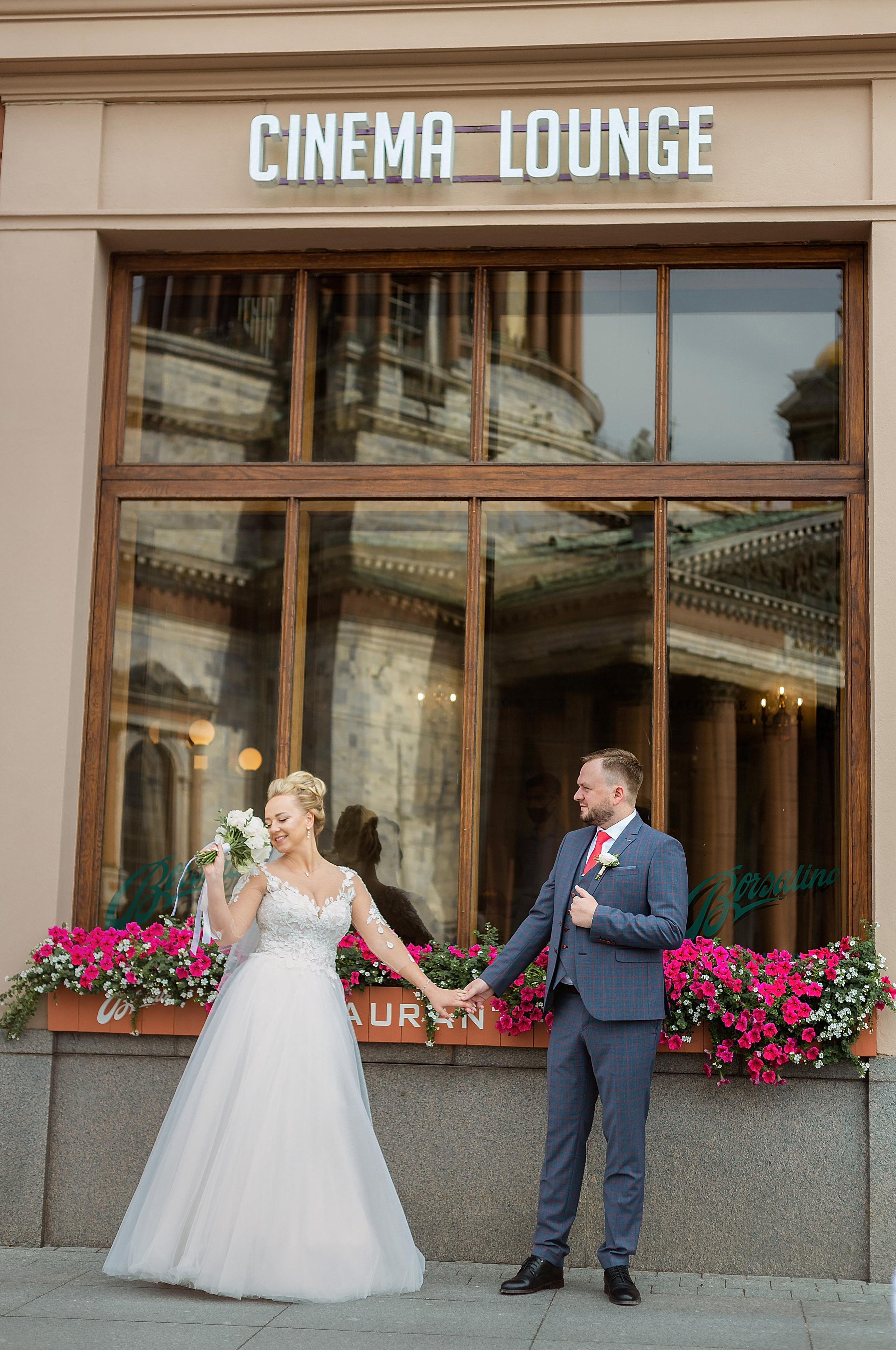 💍Свадьбы. Душевный фотограф в Санкт-Петербурге. Свадебные и семейные фотосессии