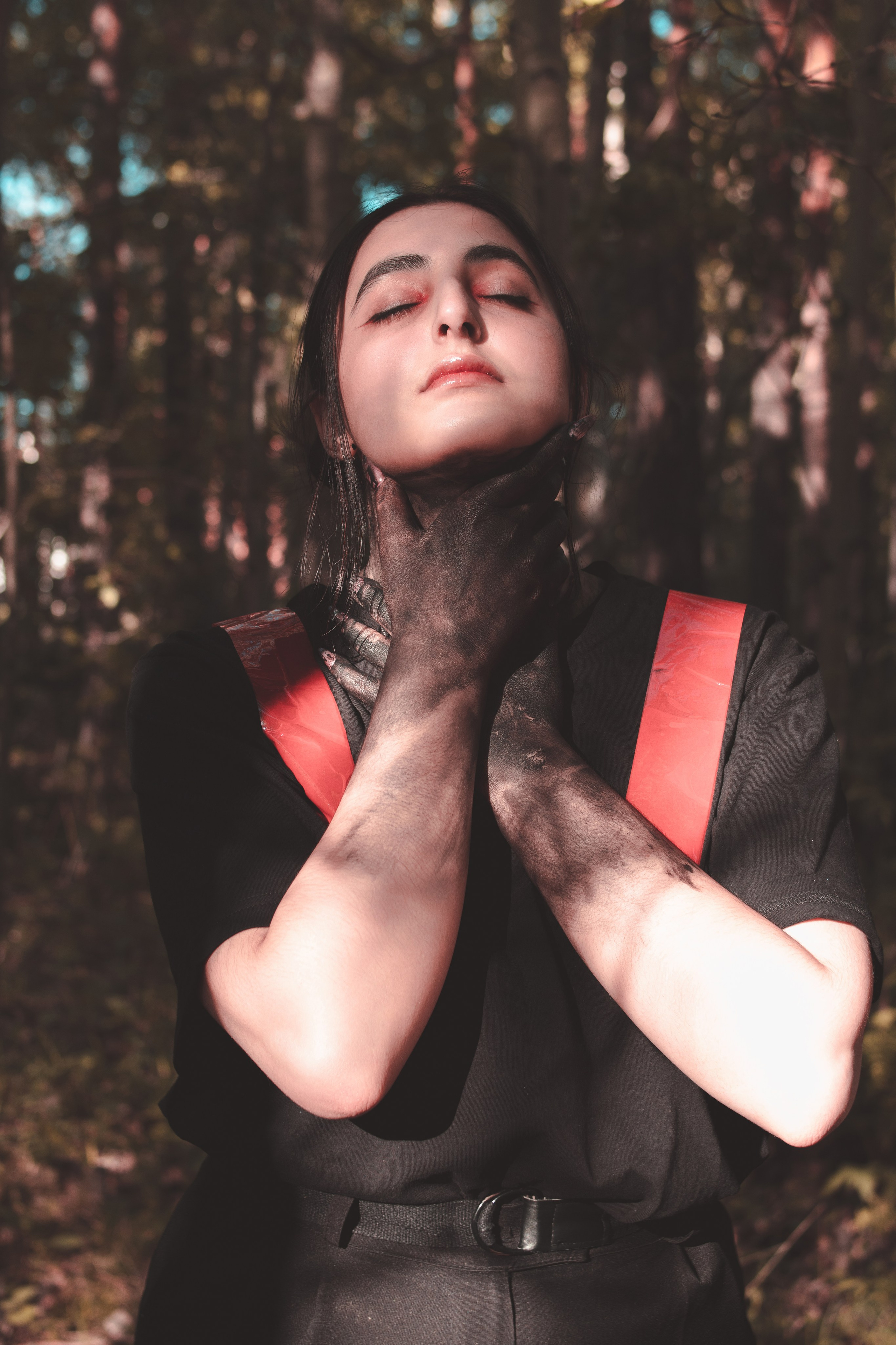 Нарине. Фотограф Алина Ширанкова в Братске