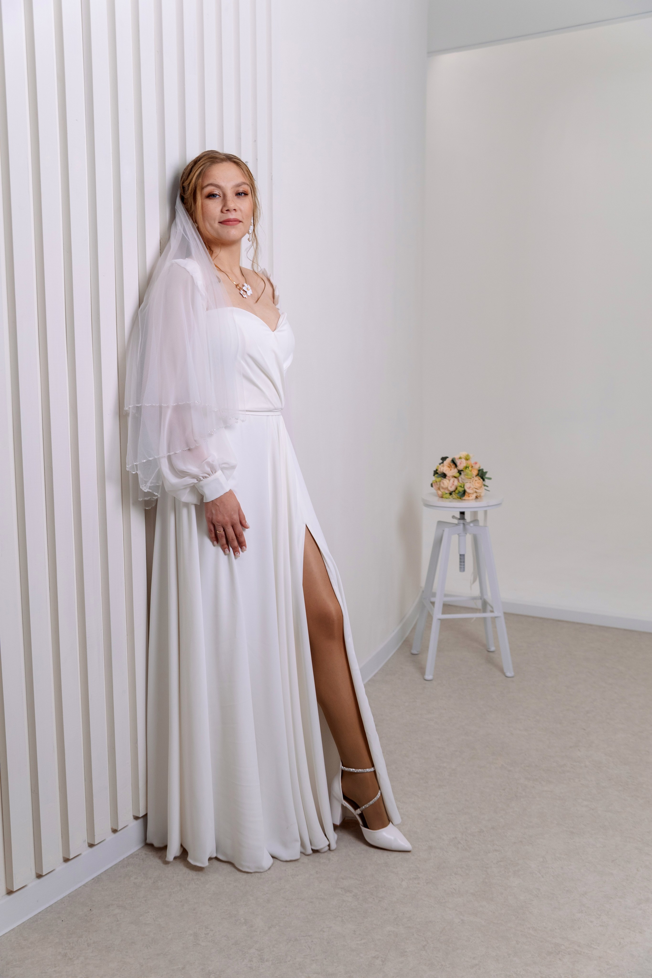 Артём и Софья. Фотограф Алина Ширанкова в Братске