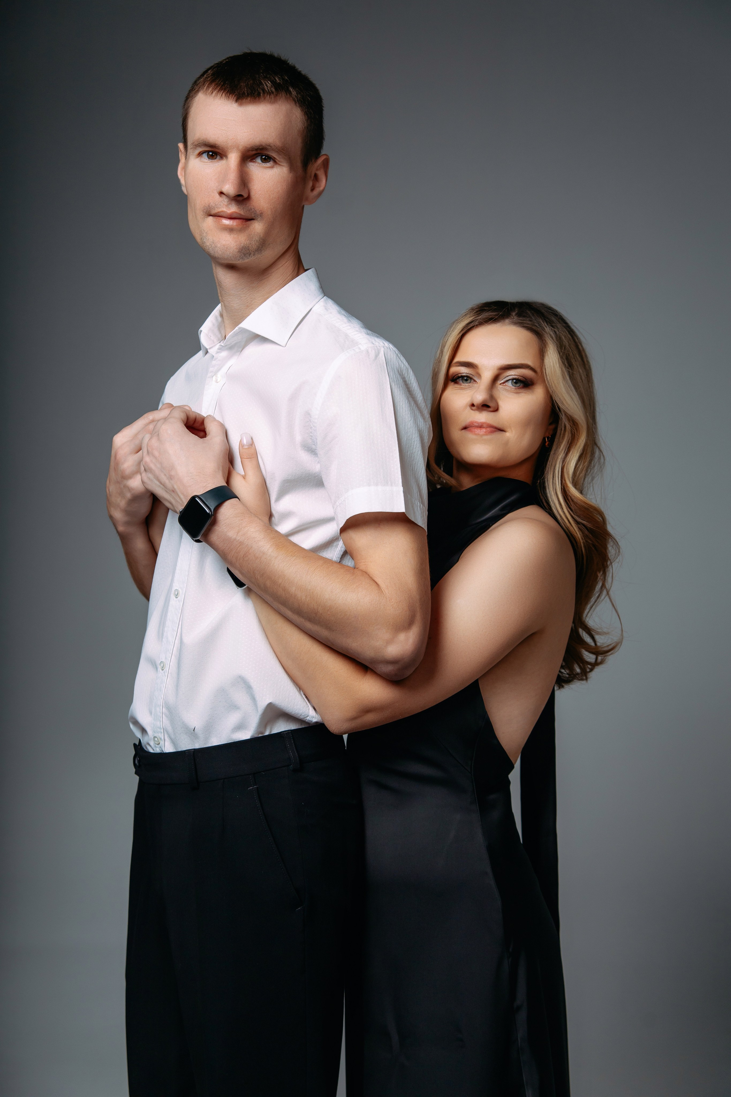 Ксения и Максим. Фотограф Алина Ширанкова в Братске