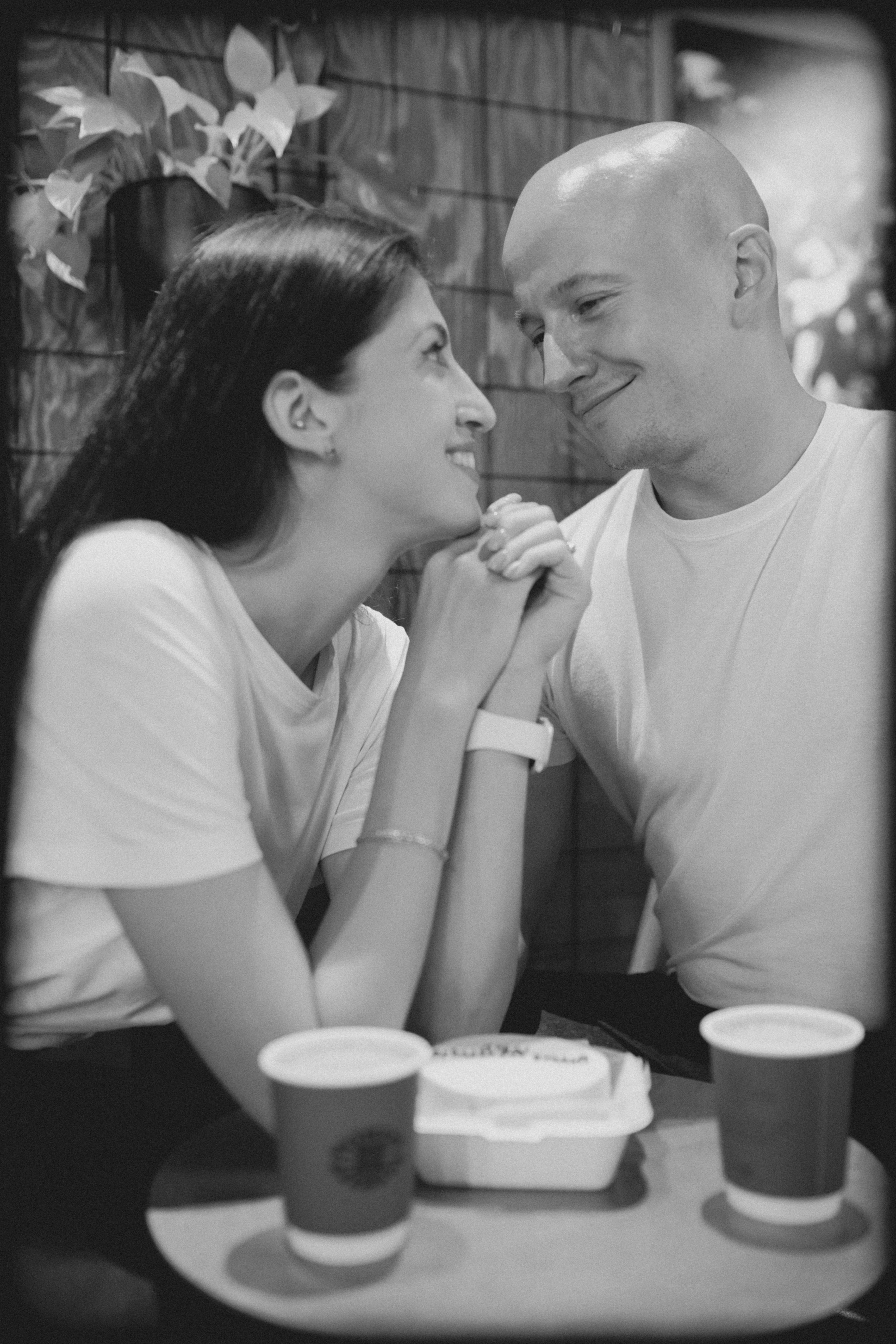 Надежда и Денис. Александра Мельниченко/ Бегающий фотограф