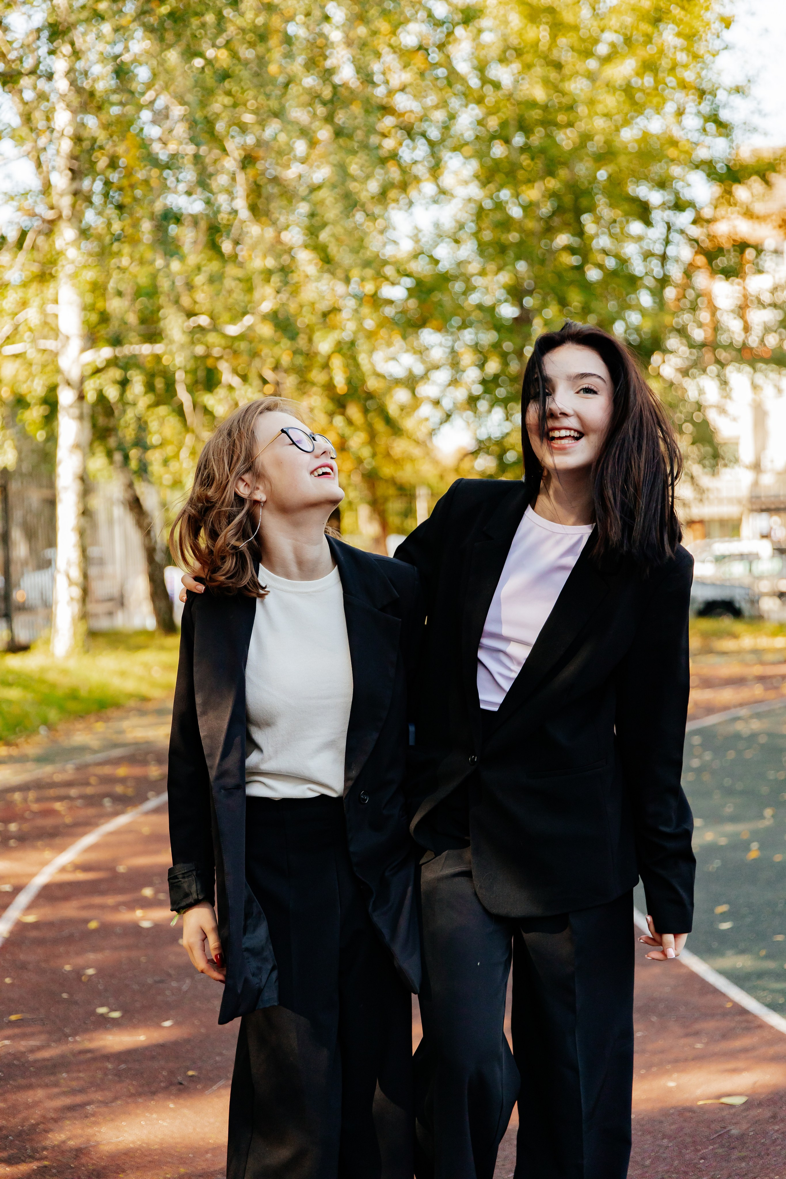 Первый звонок 9А