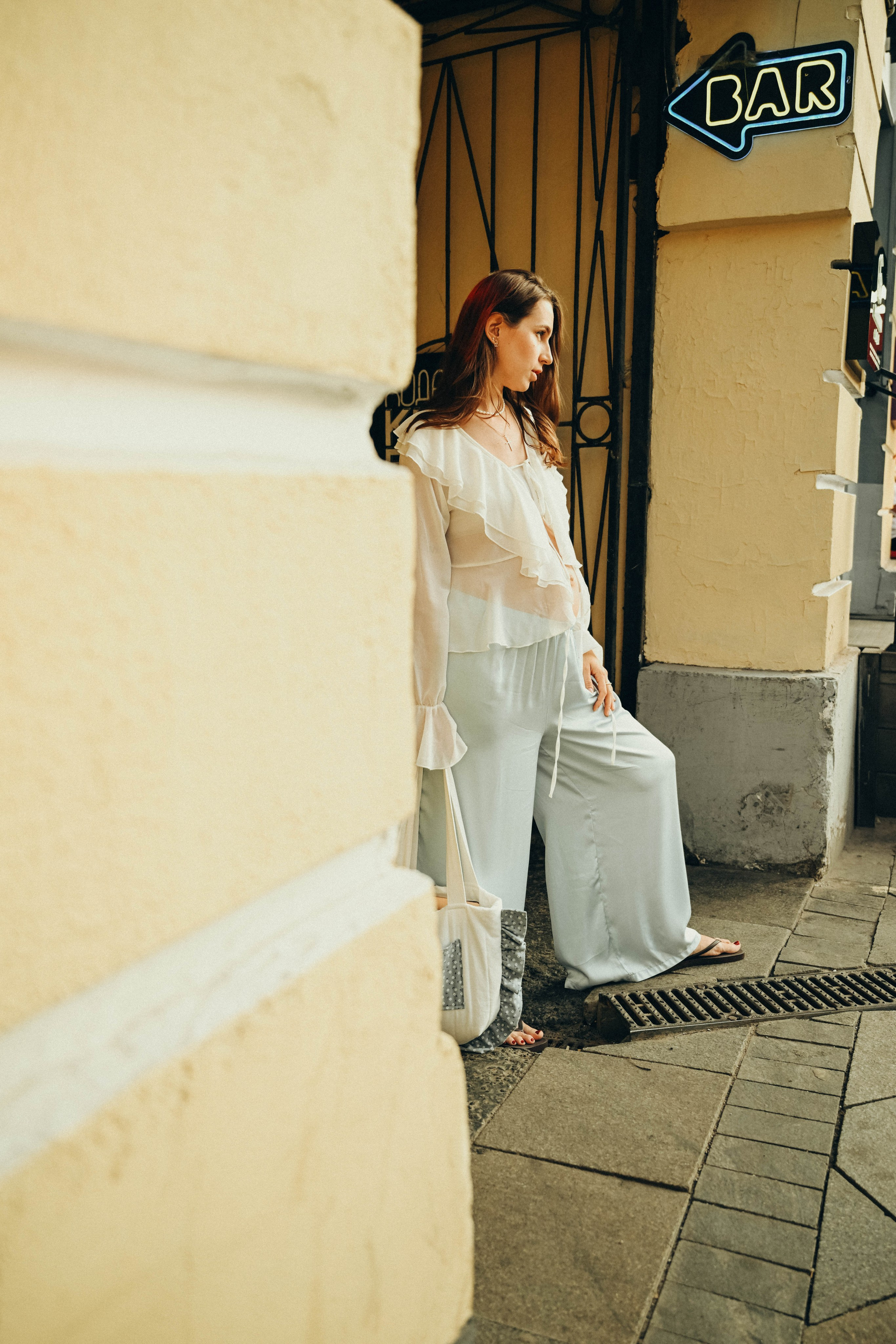 Беременность прогулка. Семейный фотограф в Москве Люберцах Ирина Вронская