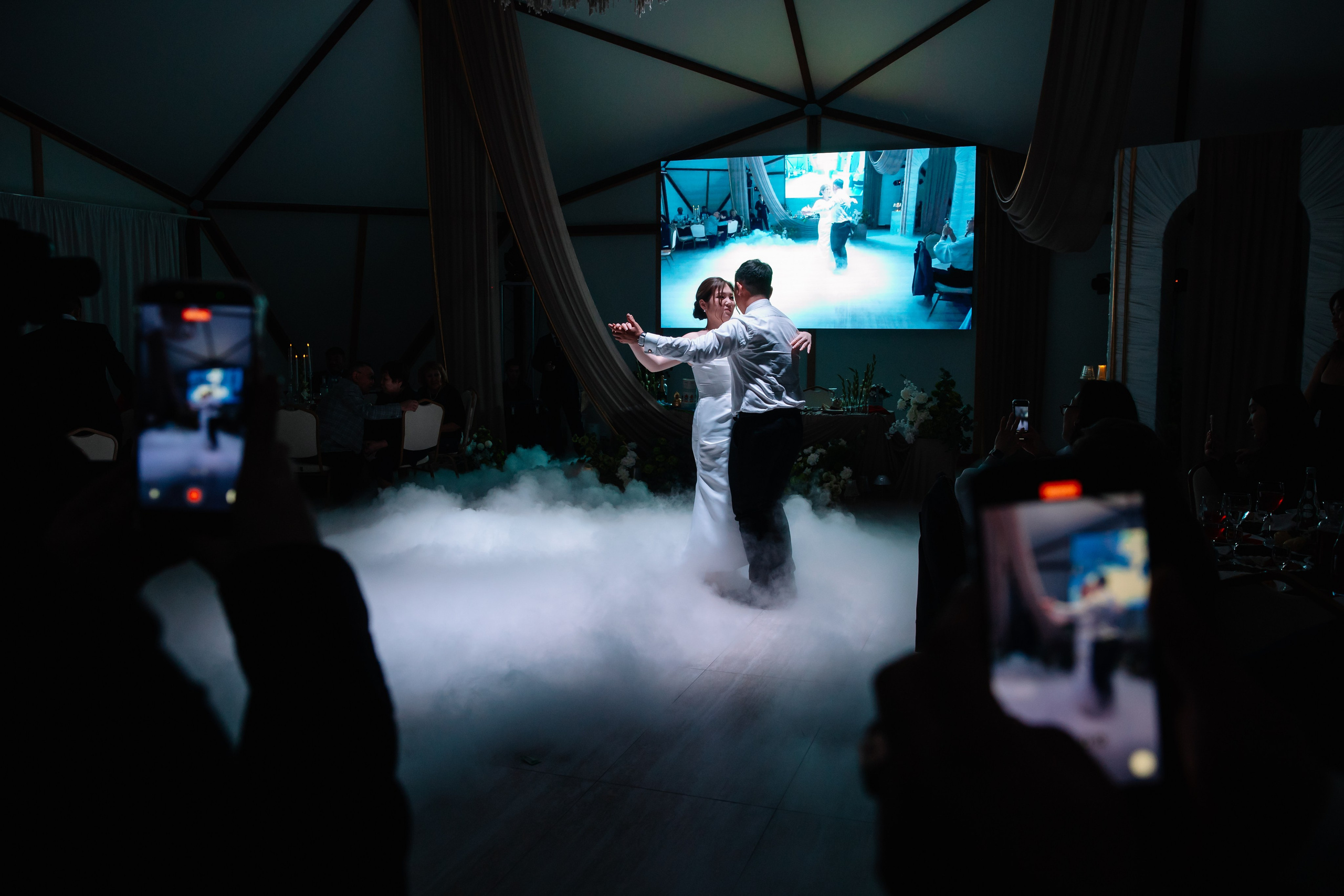 Свадьба Мергена и Алтаны. Свадебный и семейный фотограф в Элисте Лиджик Сарлов