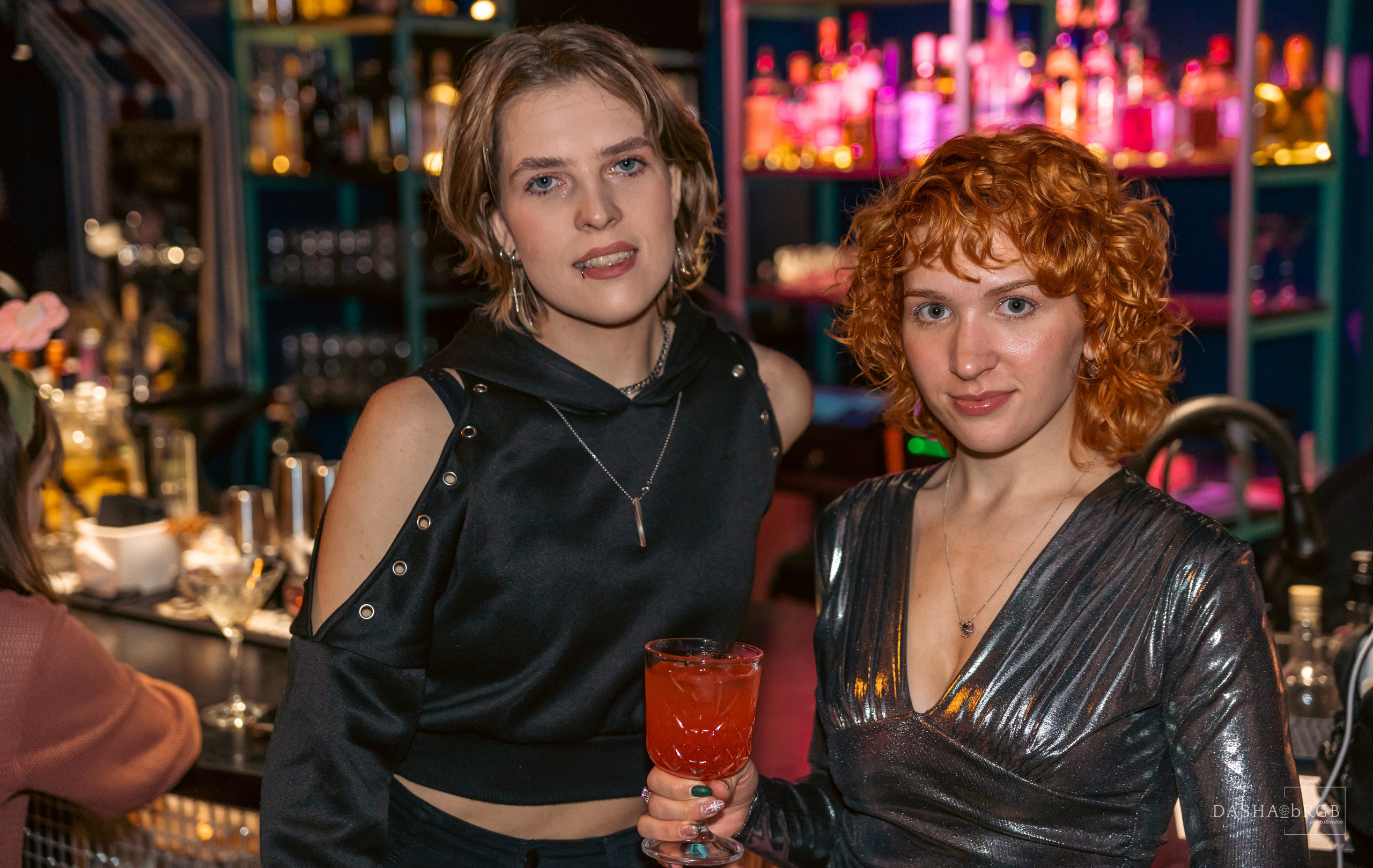 Лица в репортаже. Дарья Бутусова — фотограф и видеограф СПб