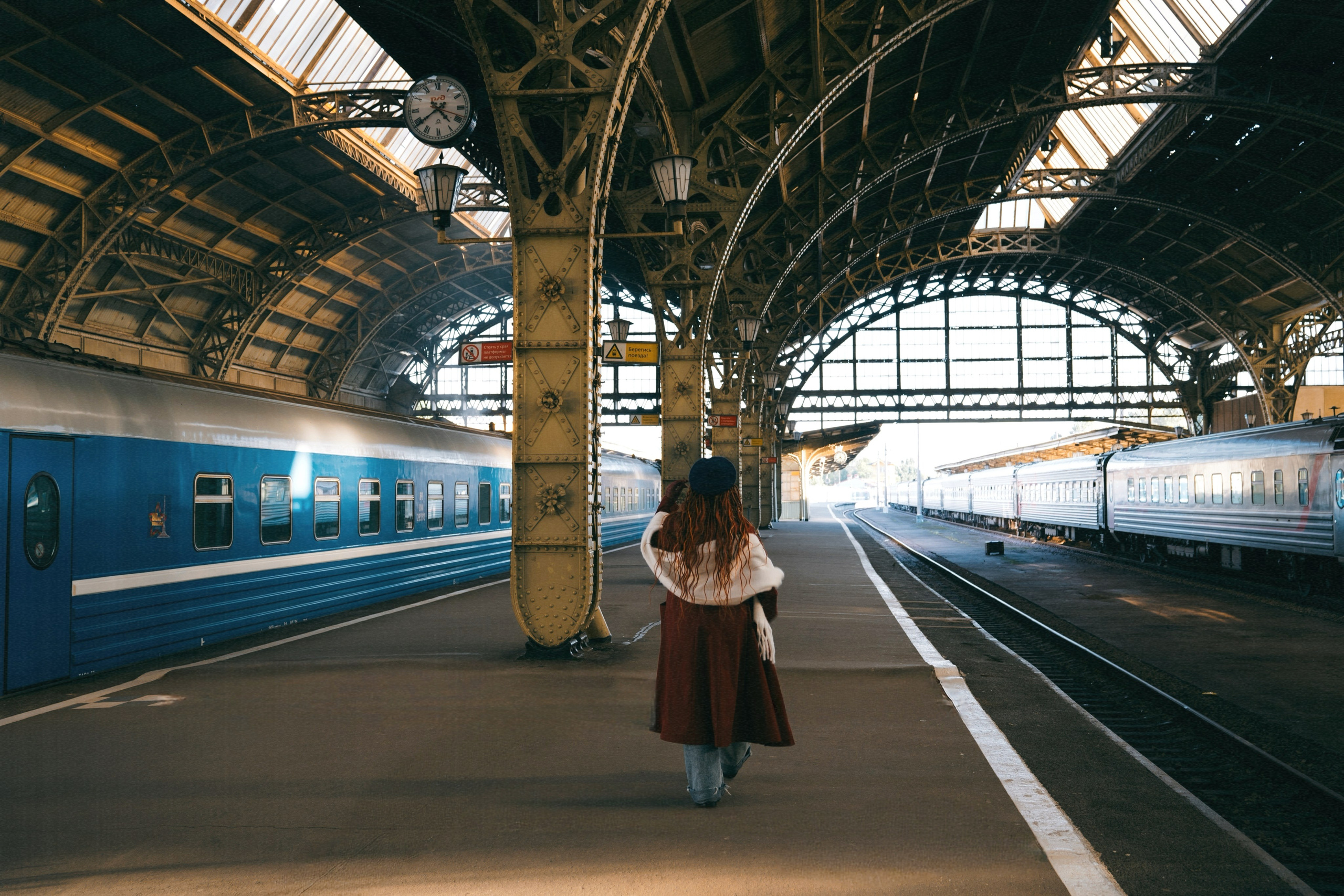 Ваше вдохновение. Дарья Бутусова — фотограф и видеограф СПб