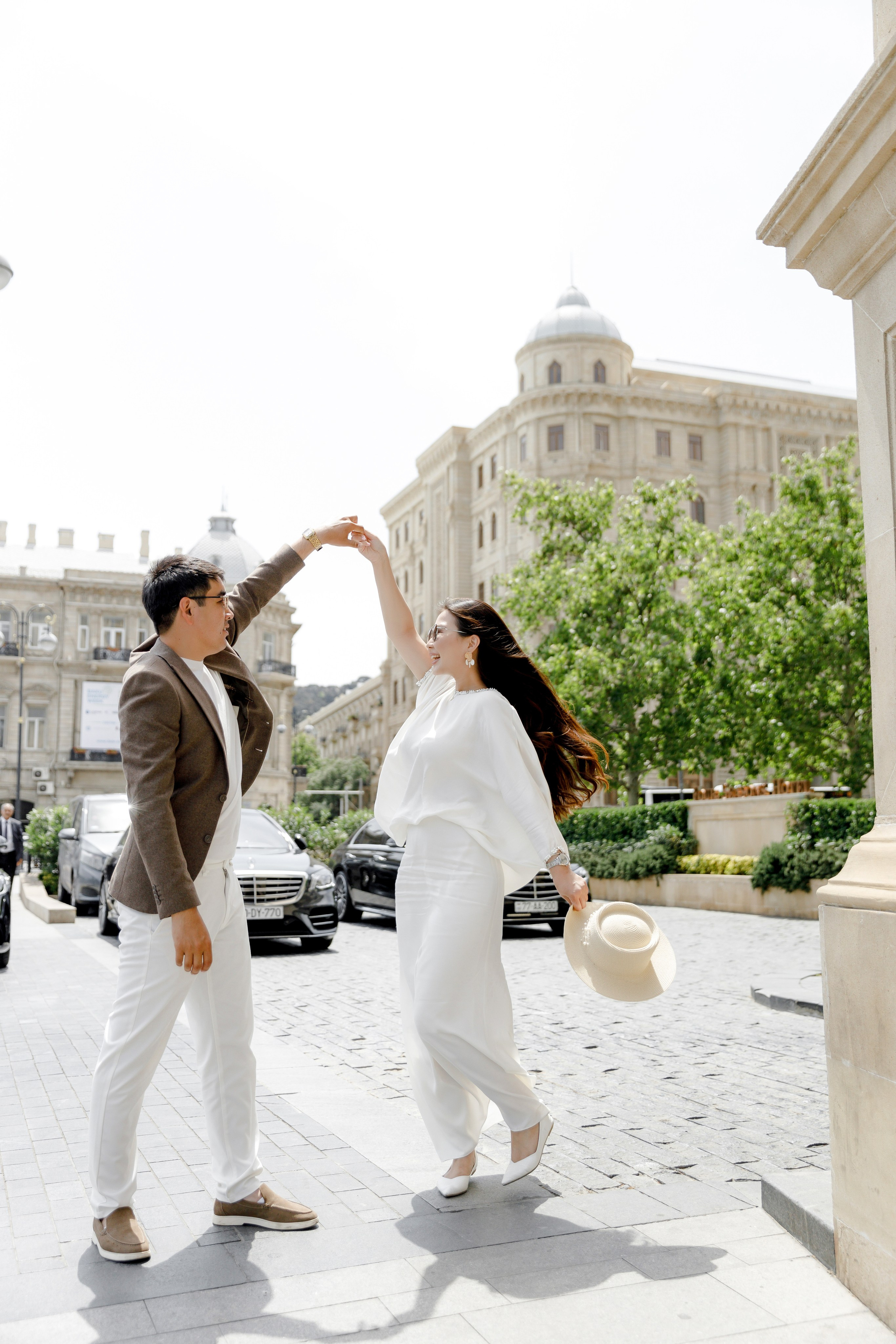 LOVE STORY IN BAKU. ___________________________________________________