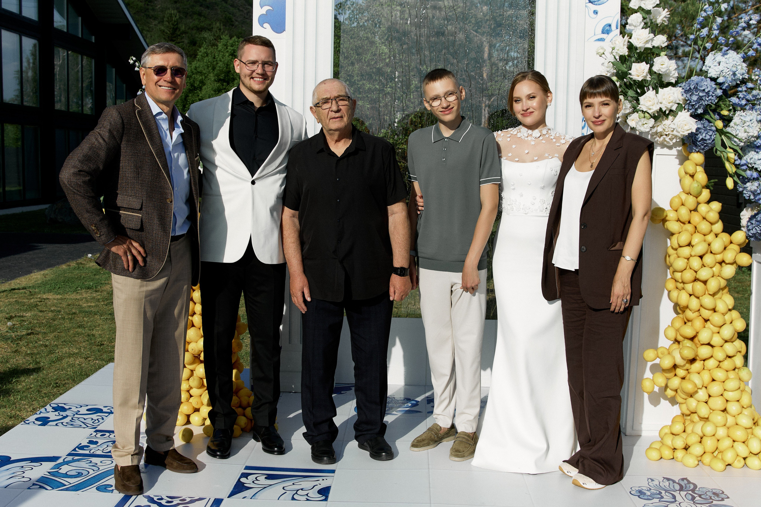 Посмотреть серию. Свадебный и семейный фотограф в Красноярске Тряпчев Павел