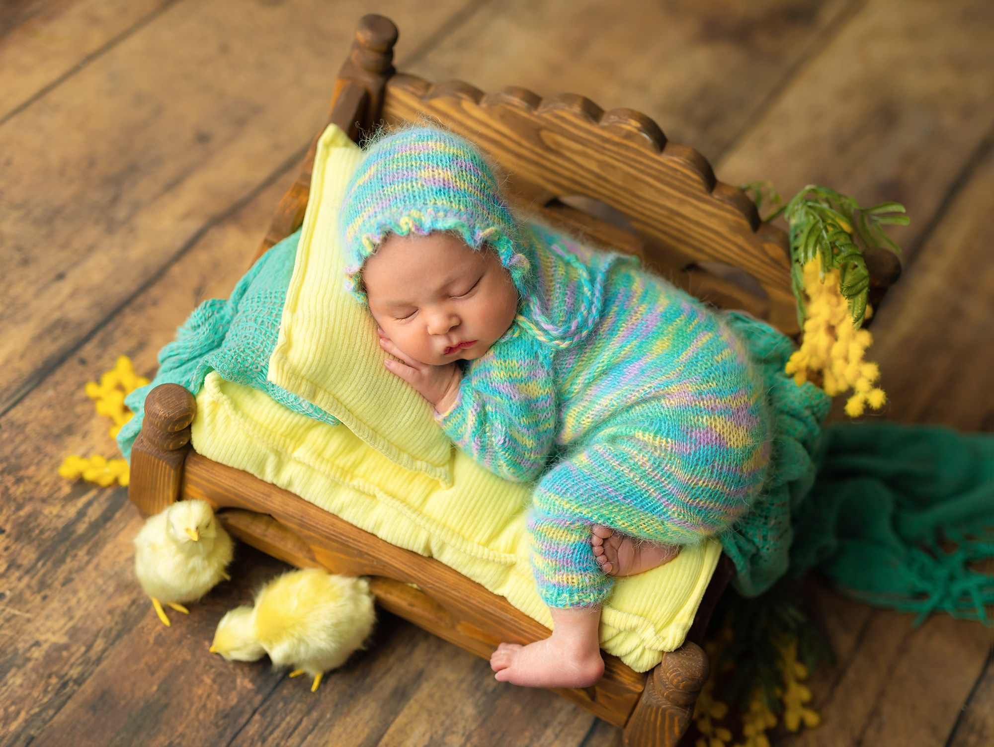 Newborn. Фотограф новорождённых в Казани Нейля Гильмутдинова ньюборн