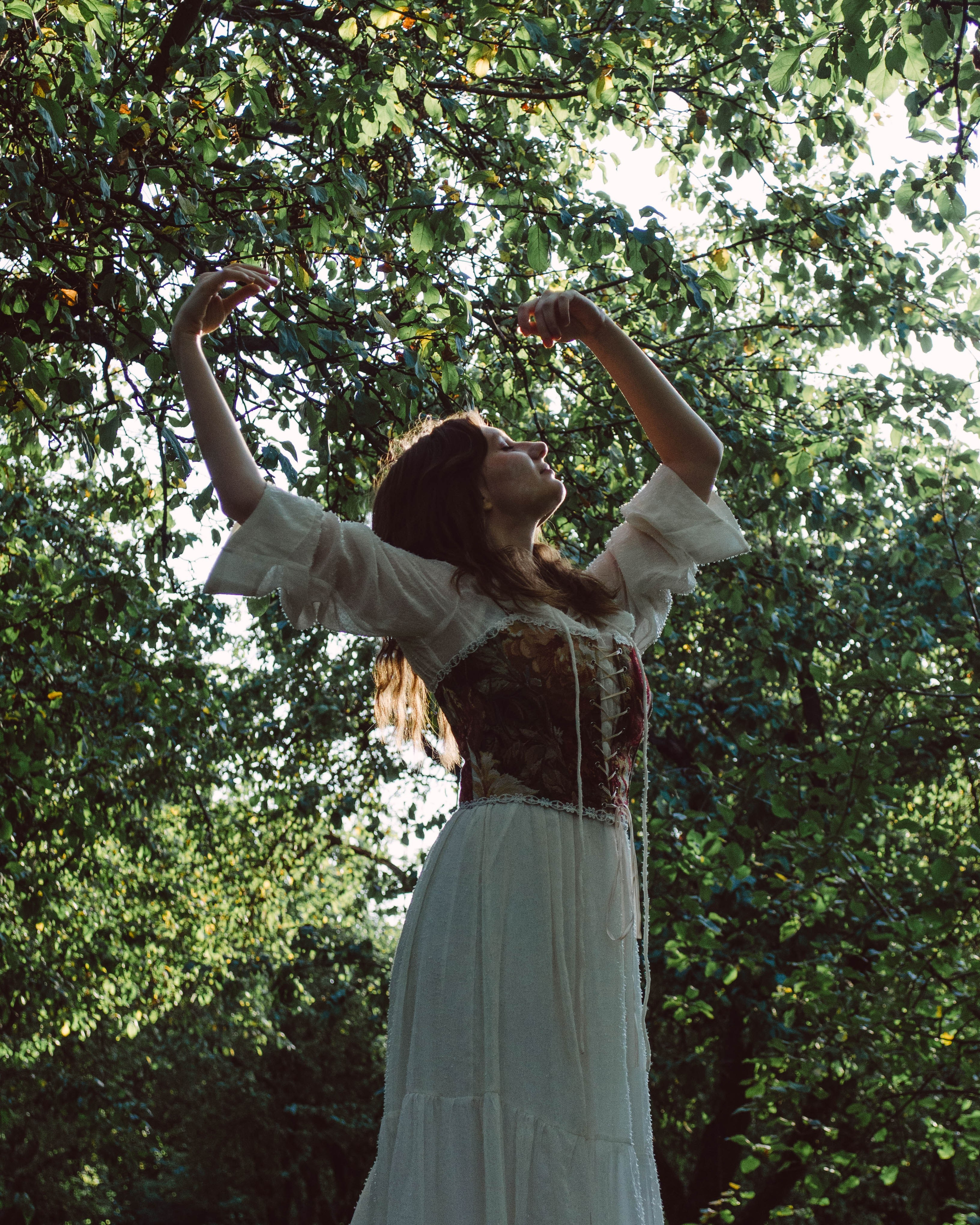 Анастасия. Фотограф Валерия Пэун