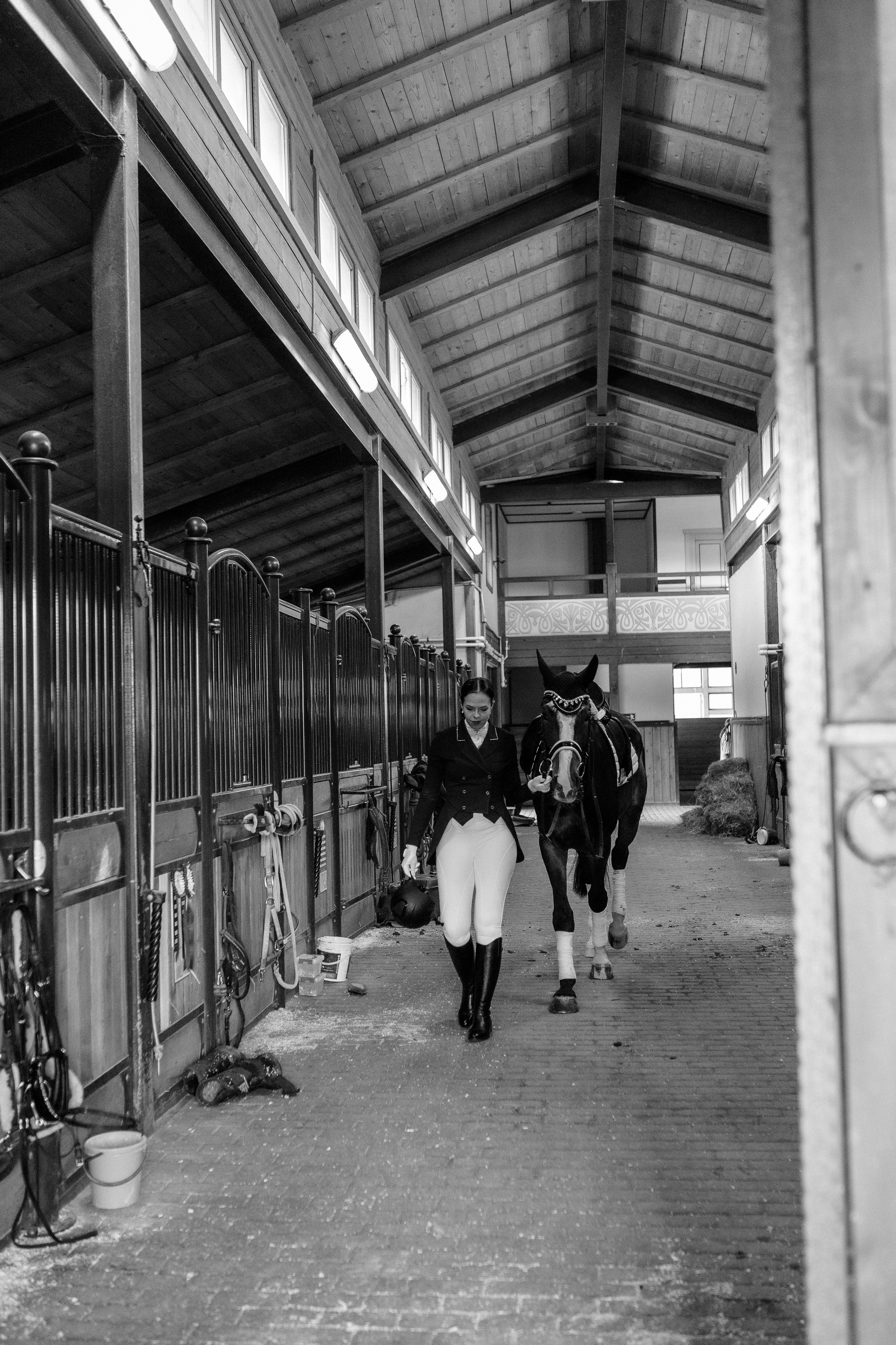 Конная прогулка. Тома и Кеша. Профессиональный фотограф, Москва |Видное Елена Елизарова