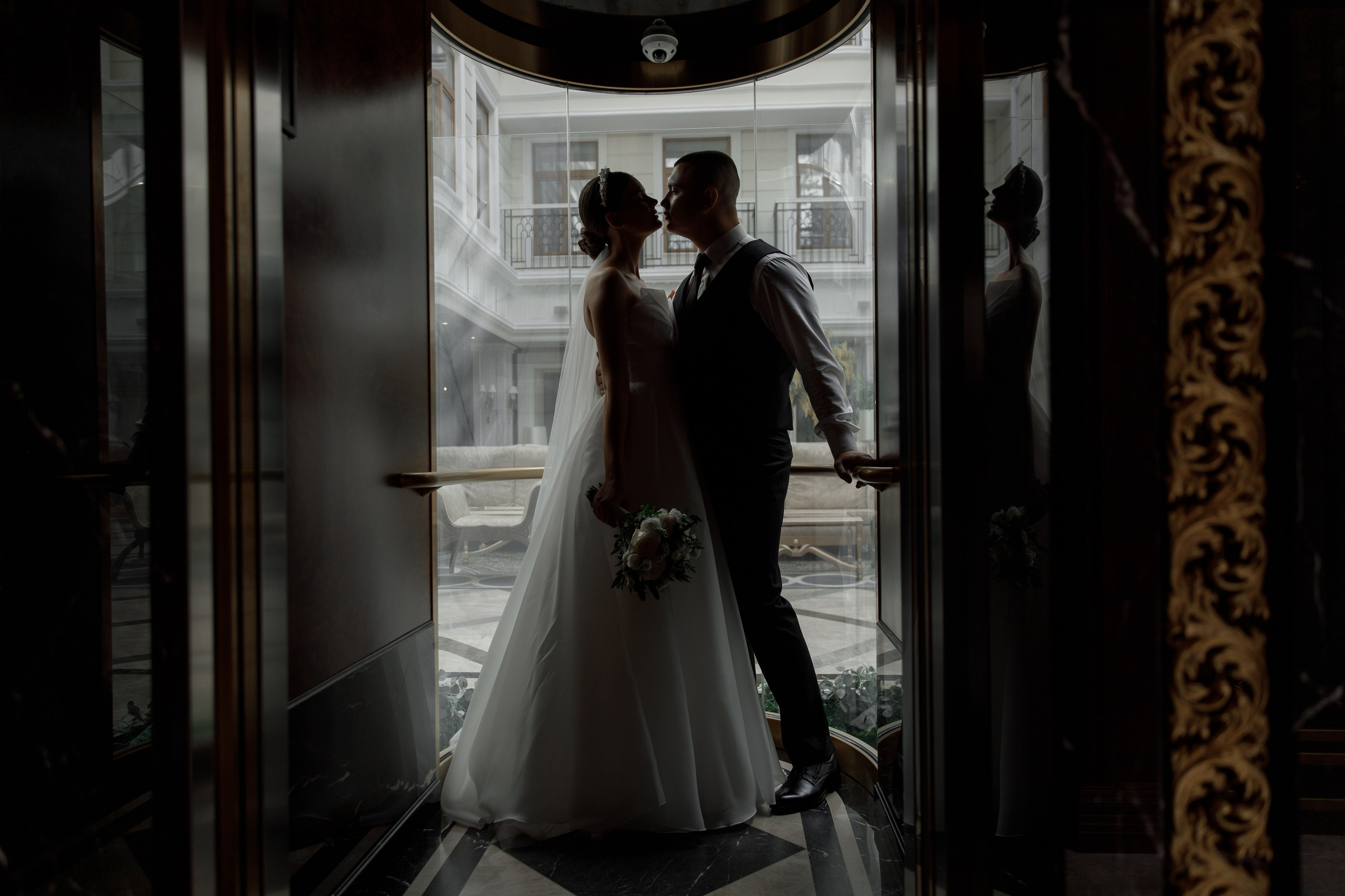 Мария и Виктор. Свадебный и семейный фотограф в Санкт-Петербурге Барсова Анастасия