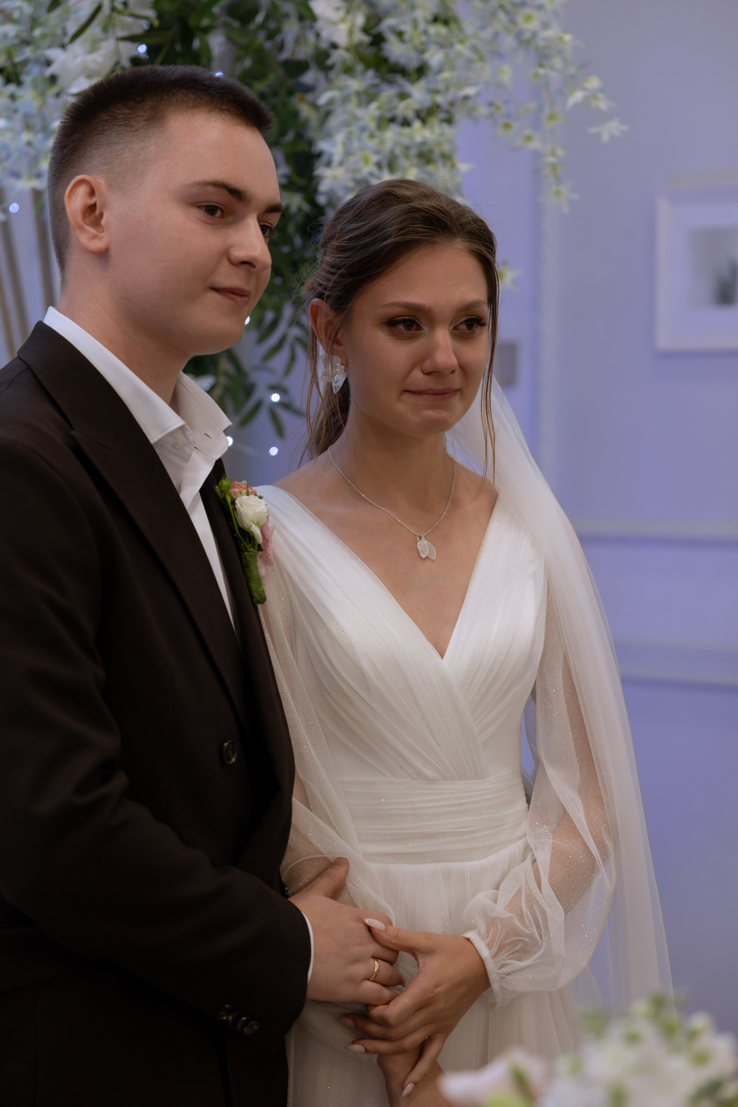 Дмитрий и Дарья. Свадебный фотограф в Санкт — Петербурге и Ленинградской о